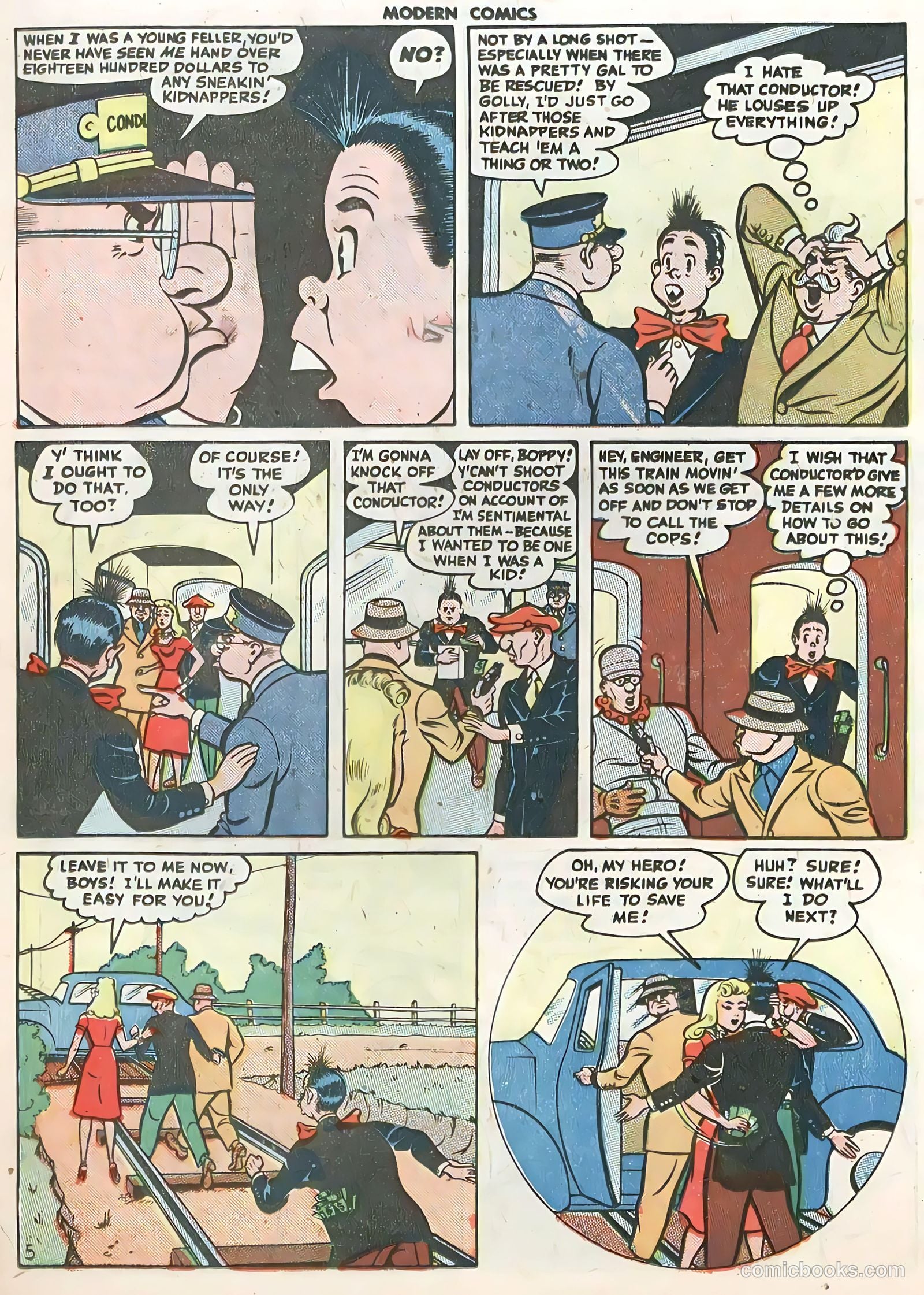 Modern Comics #60 — page 22 of 60