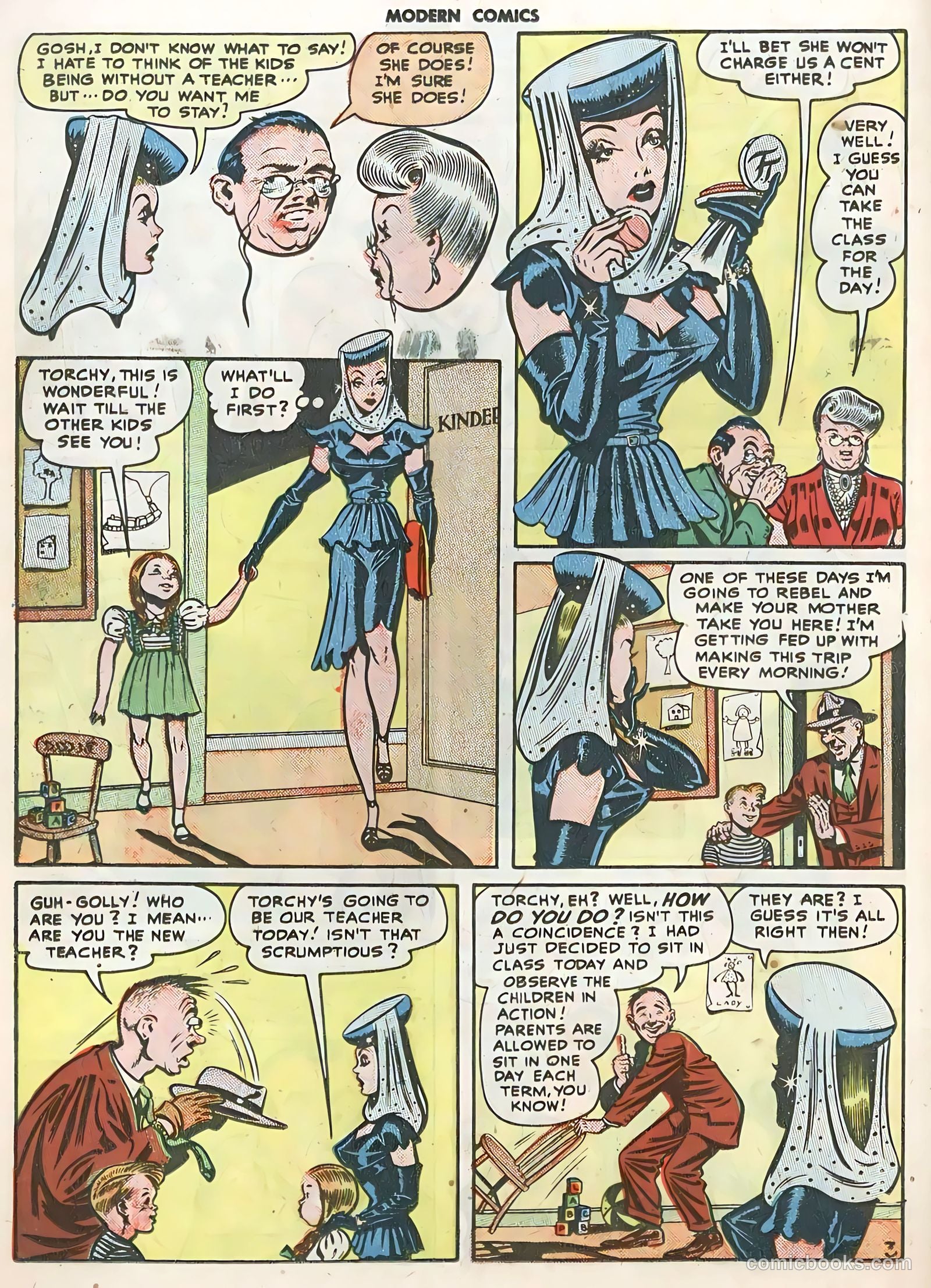 Modern Comics #60 — page 26 of 60