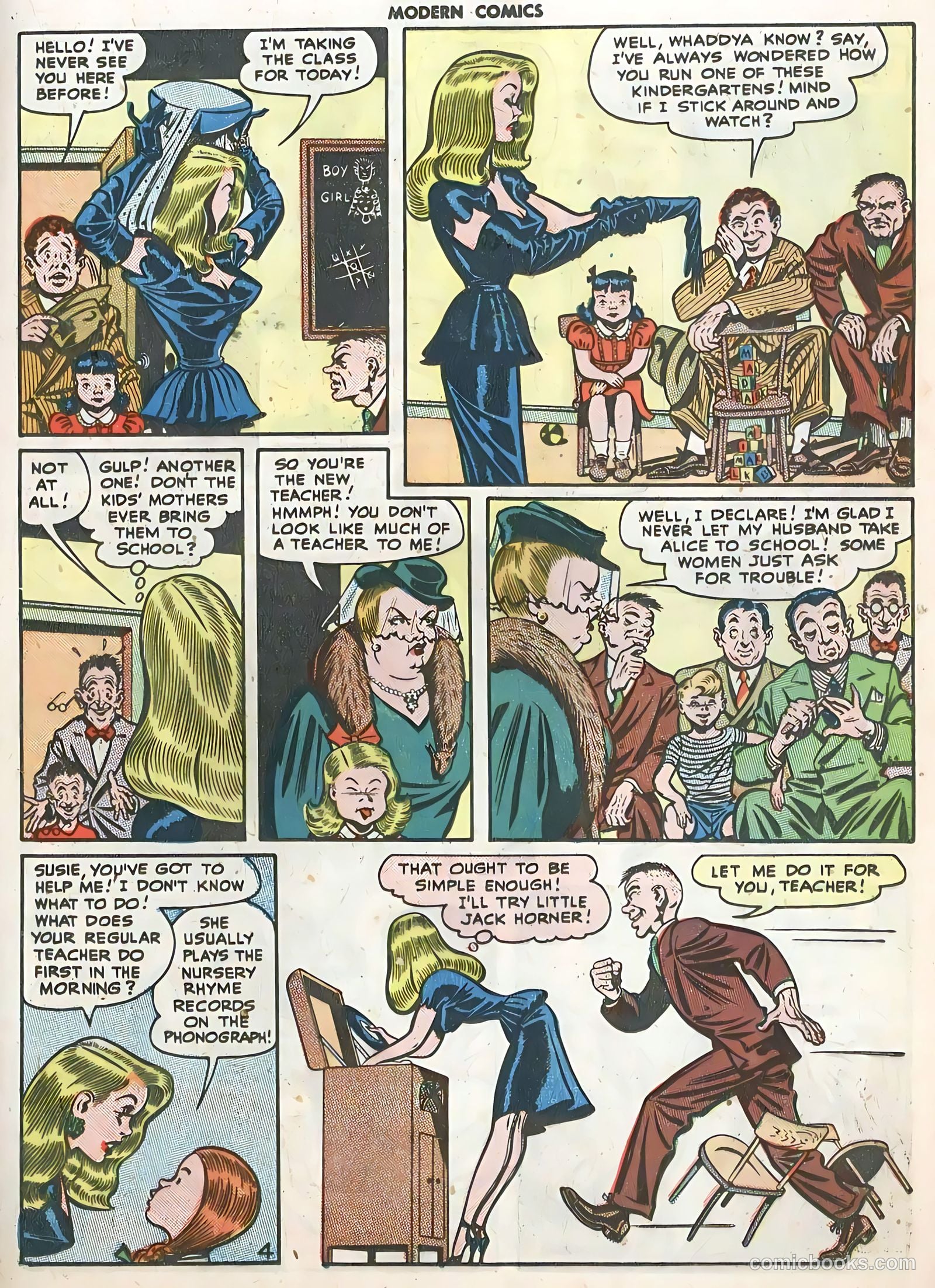 Modern Comics #60 — page 27 of 60