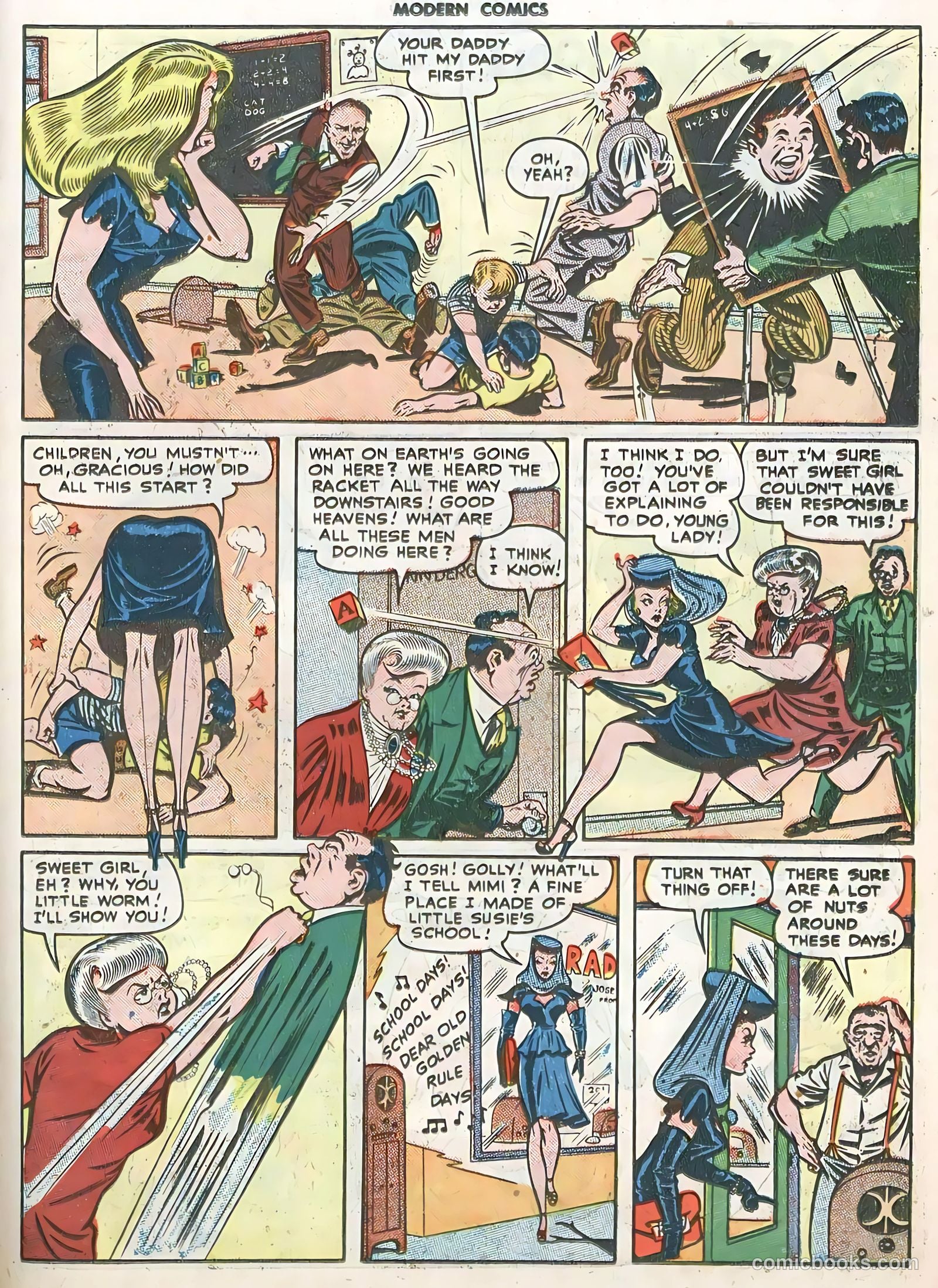 Modern Comics #60 — page 29 of 60