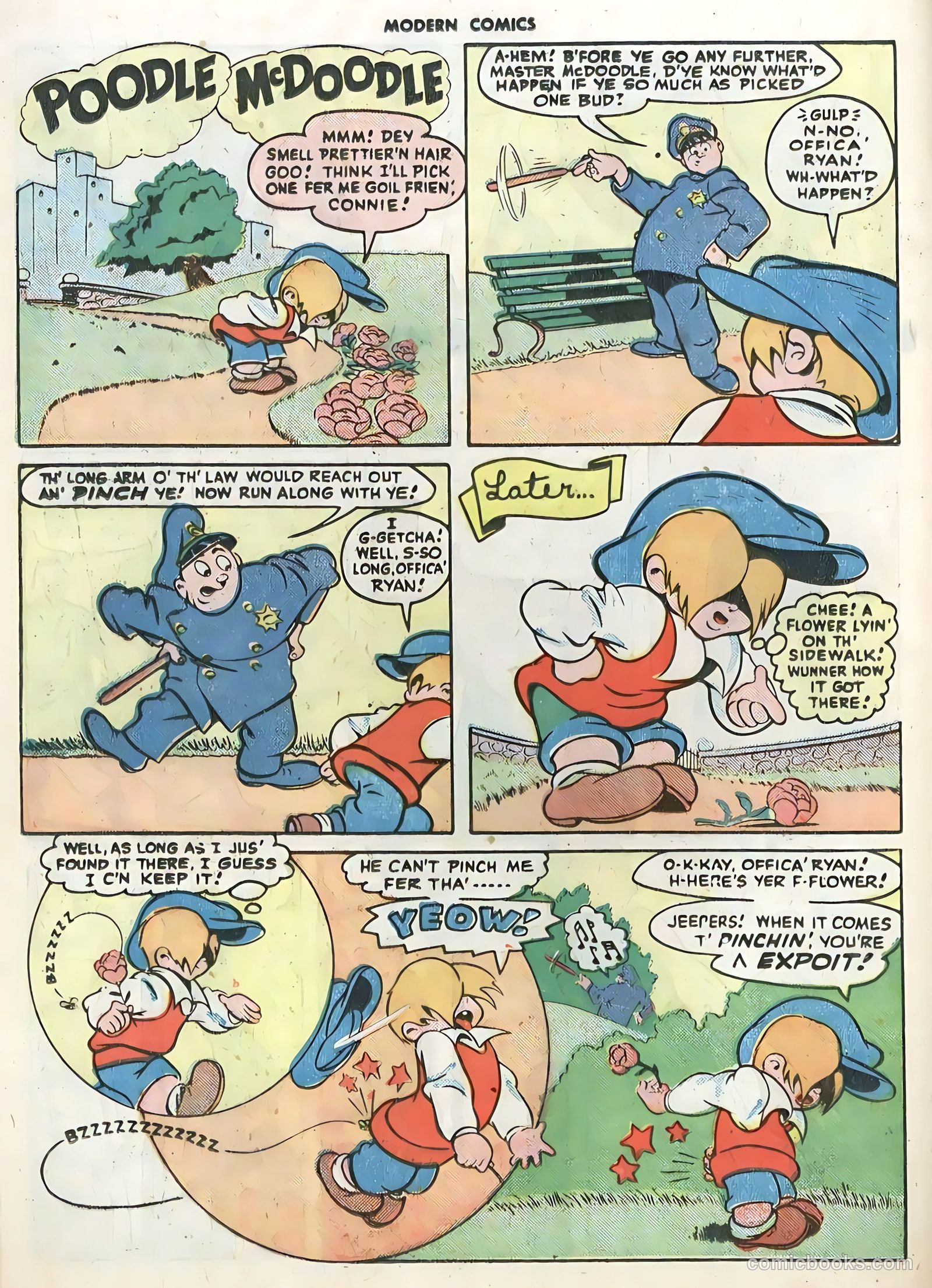 Modern Comics #60 — page 30 of 60