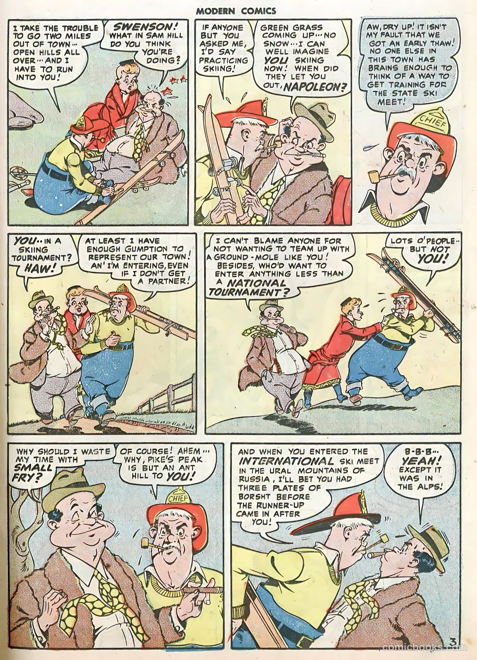 Modern Comics #60 — page 33 of 60