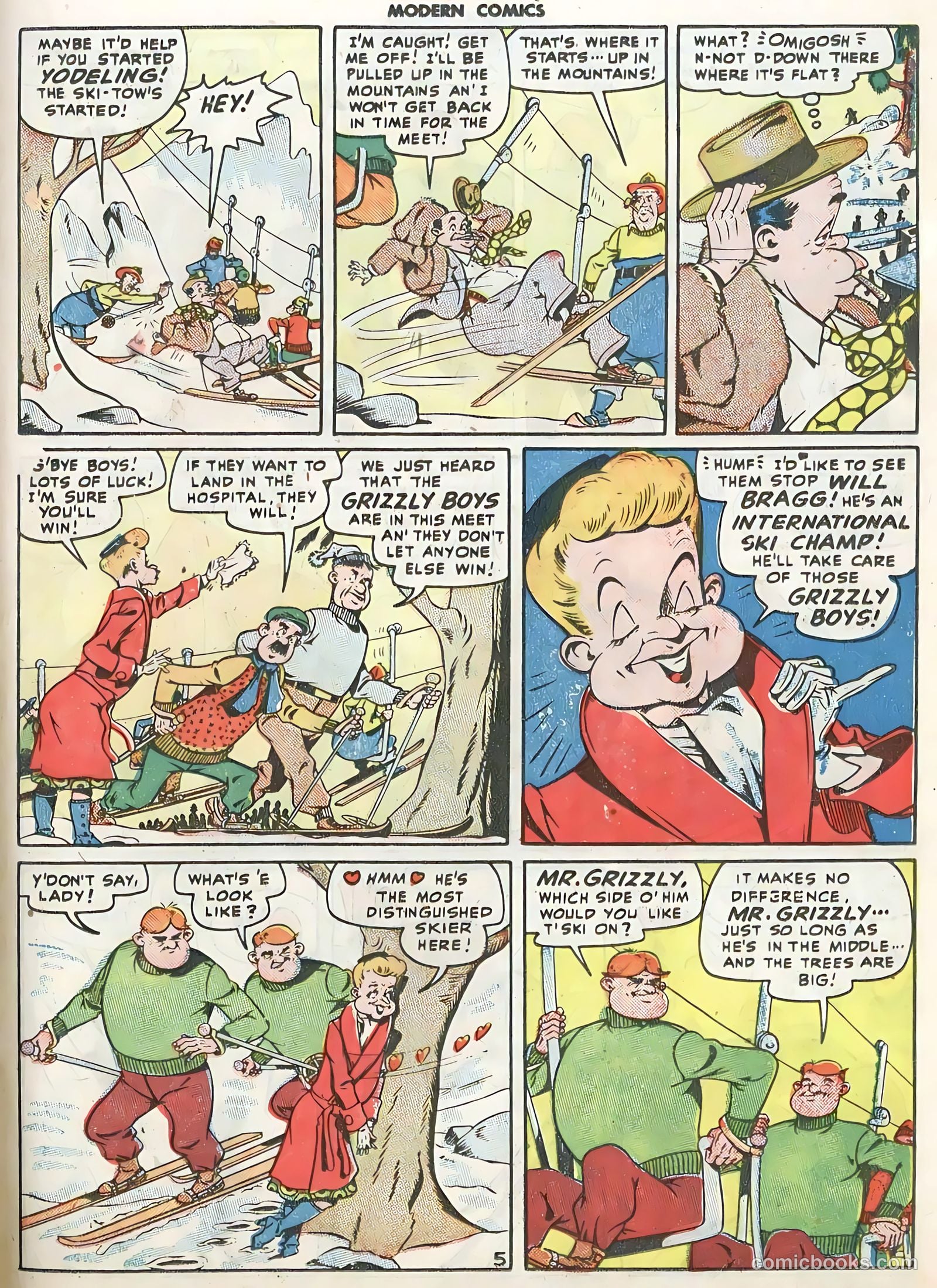 Modern Comics #60 — page 35 of 60