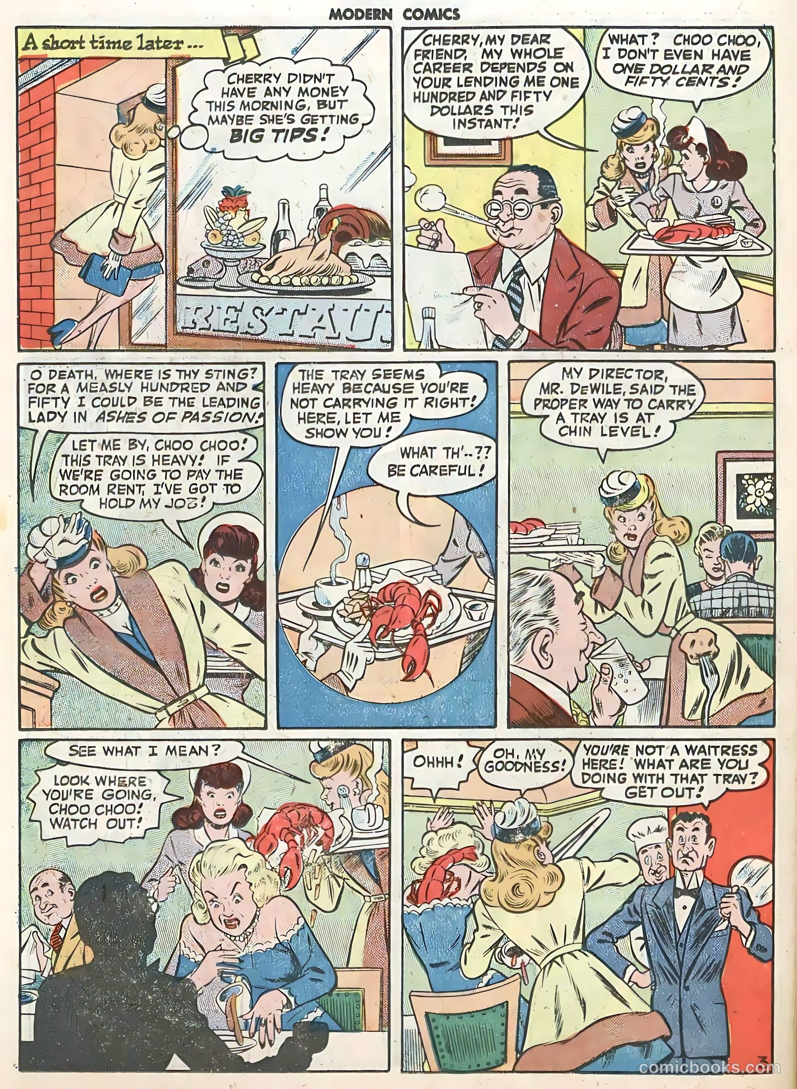 Modern Comics #60 — page 42 of 60
