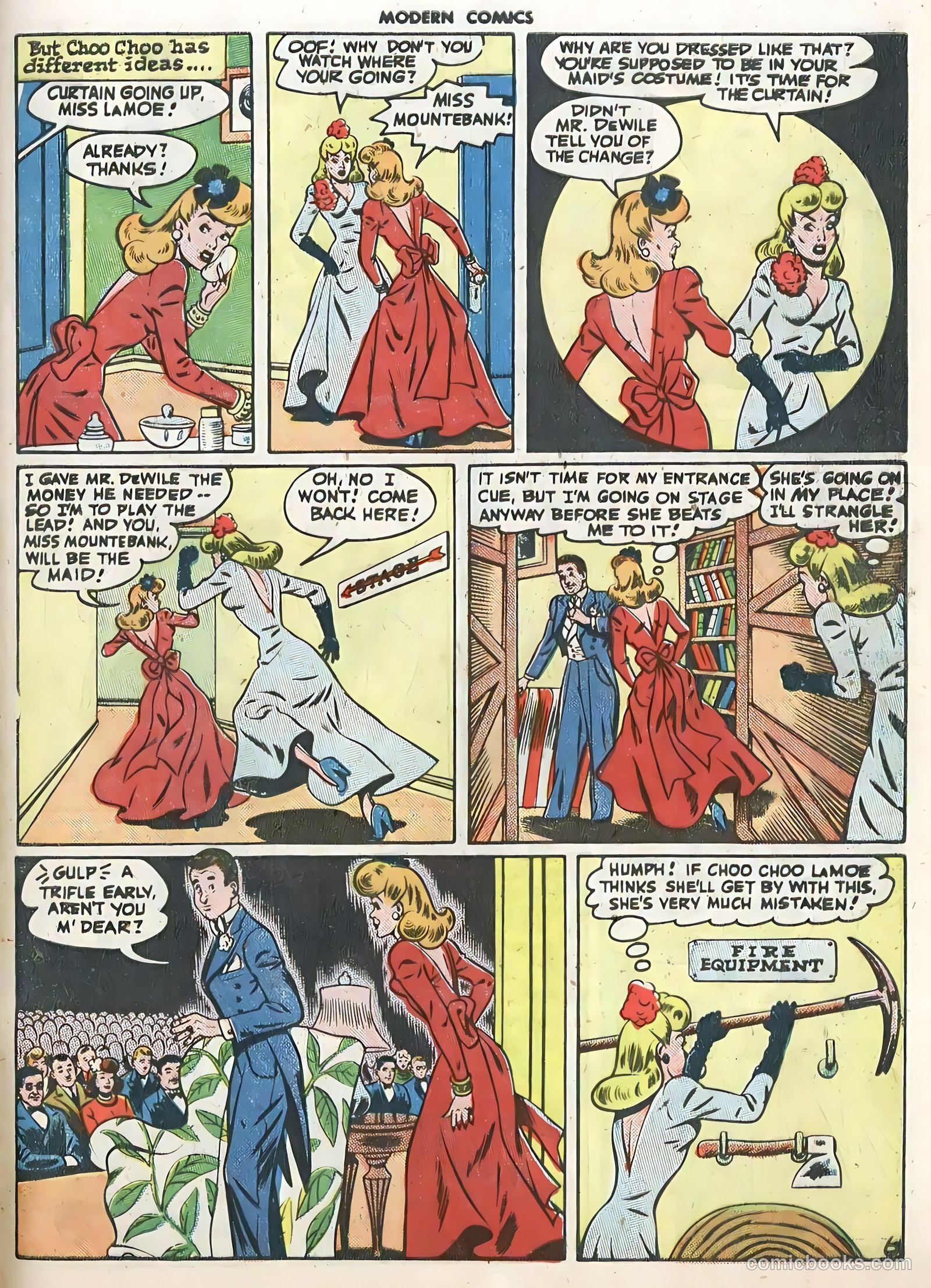 Modern Comics #60 — page 45 of 60