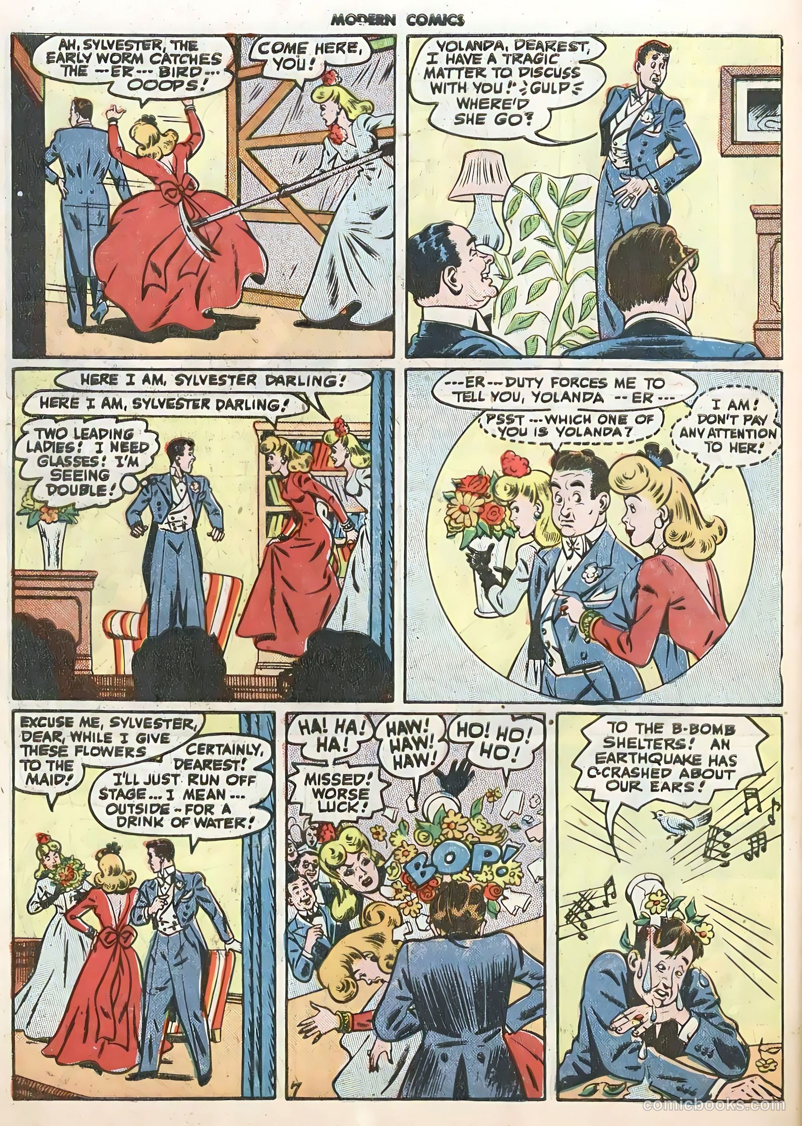 Modern Comics #60 — page 46 of 60
