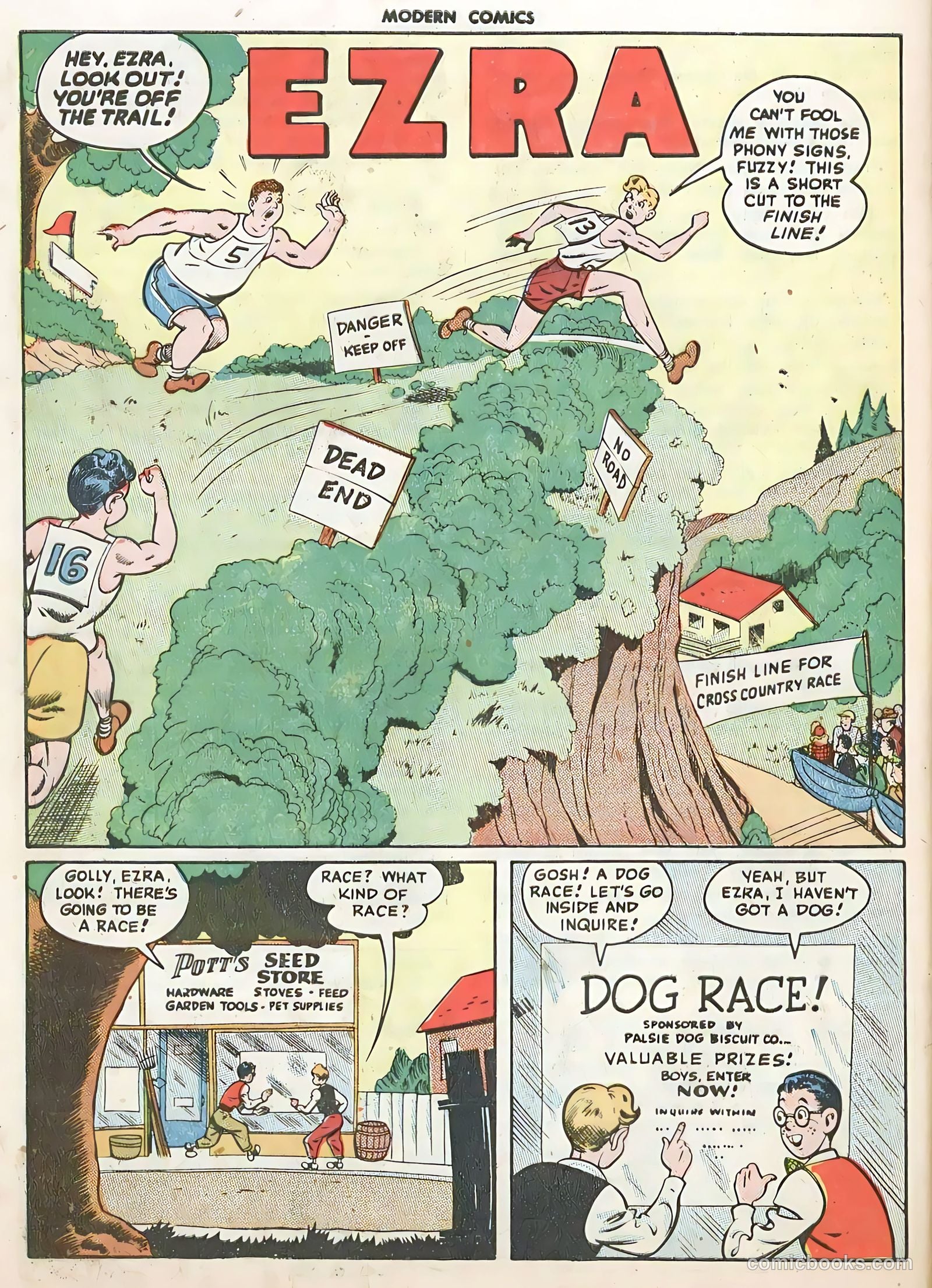 Modern Comics #60 — page 50 of 60