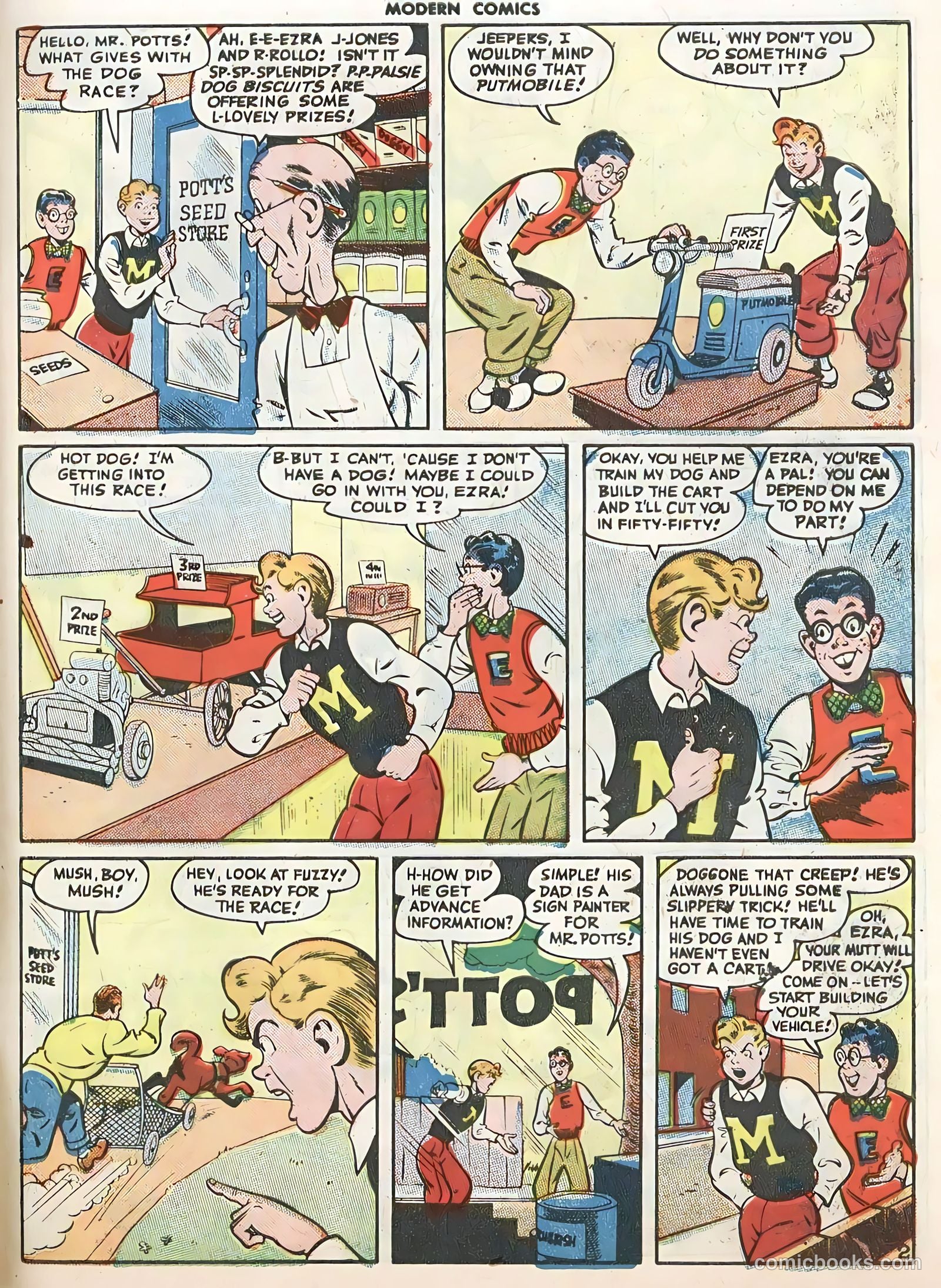 Modern Comics #60 — page 51 of 60