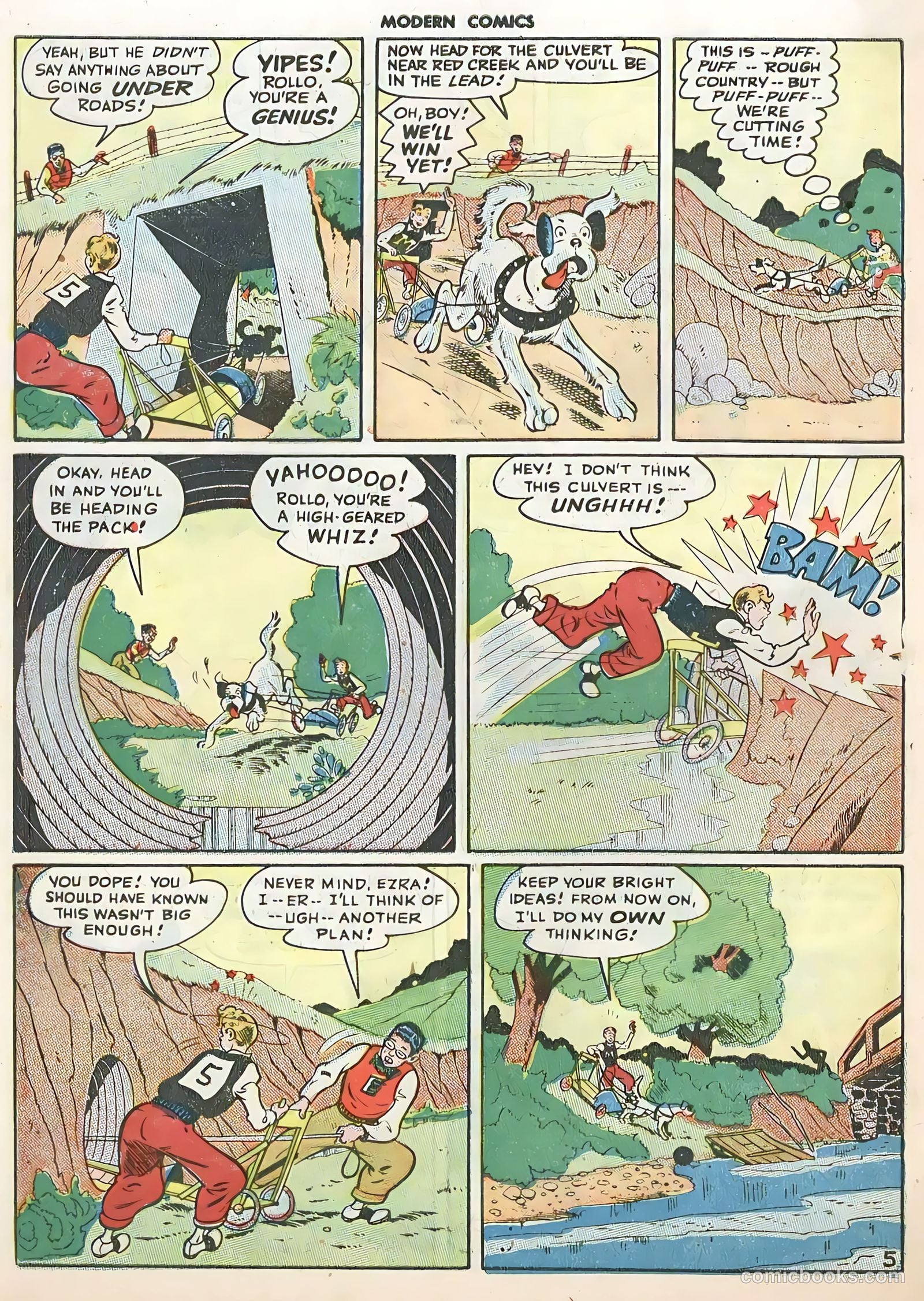 Modern Comics #60 — page 54 of 60