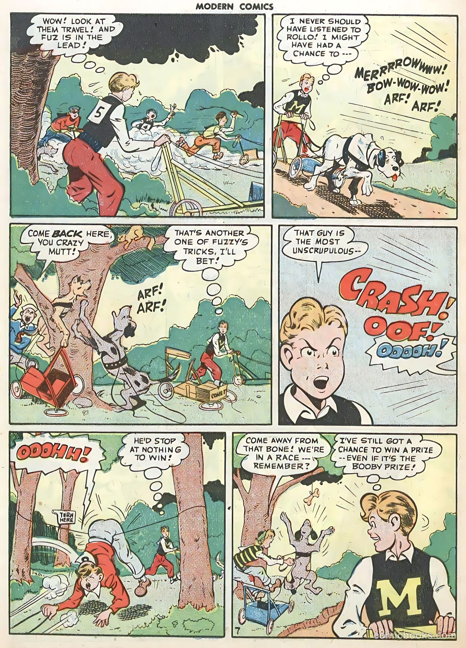 Modern Comics #60 — page 56 of 60