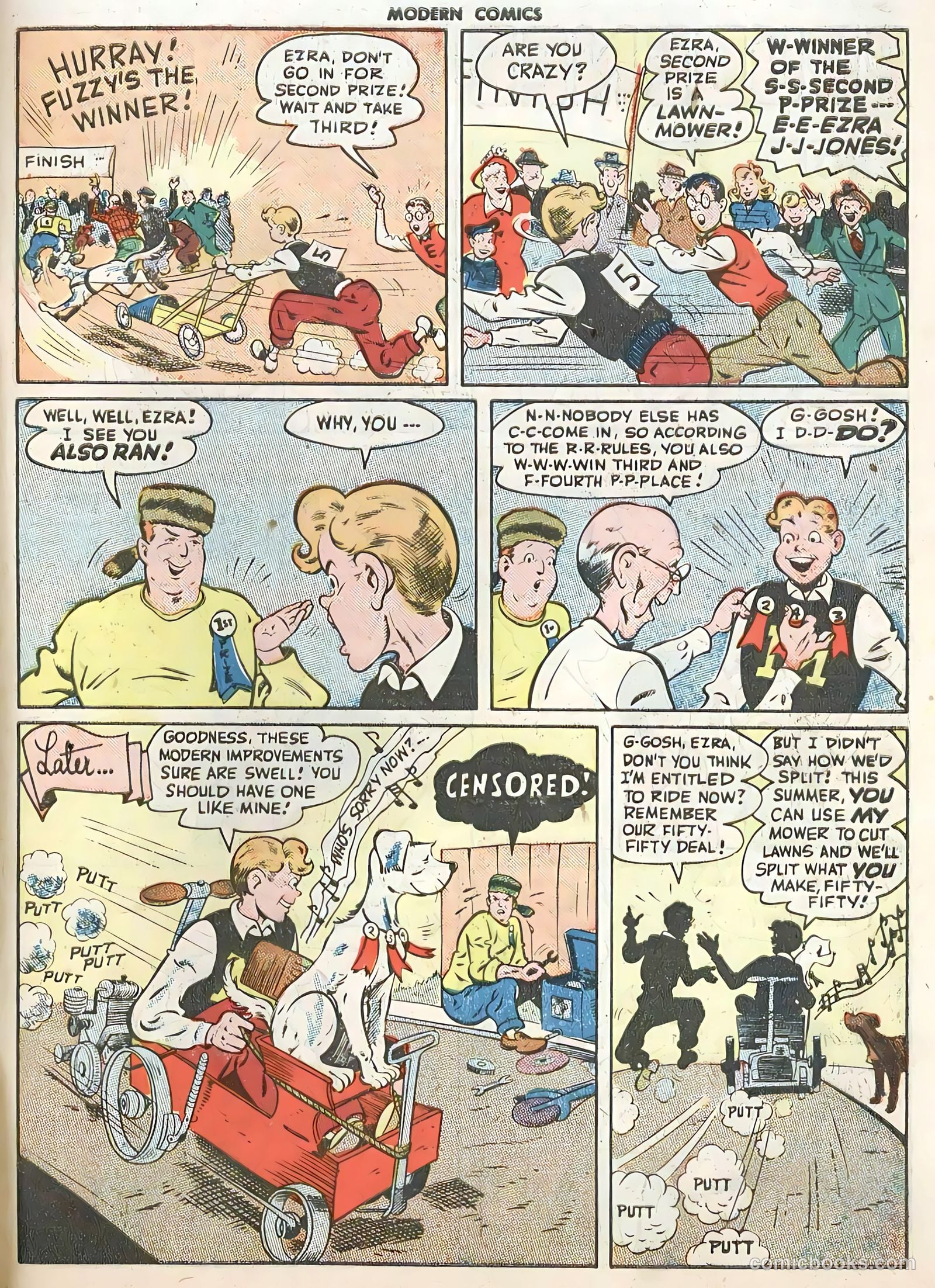 Modern Comics #60 — page 57 of 60