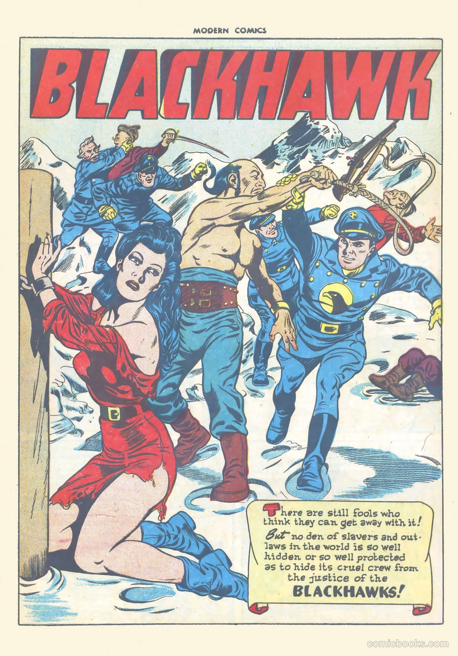 Modern Comics #61 — page 3 of 60