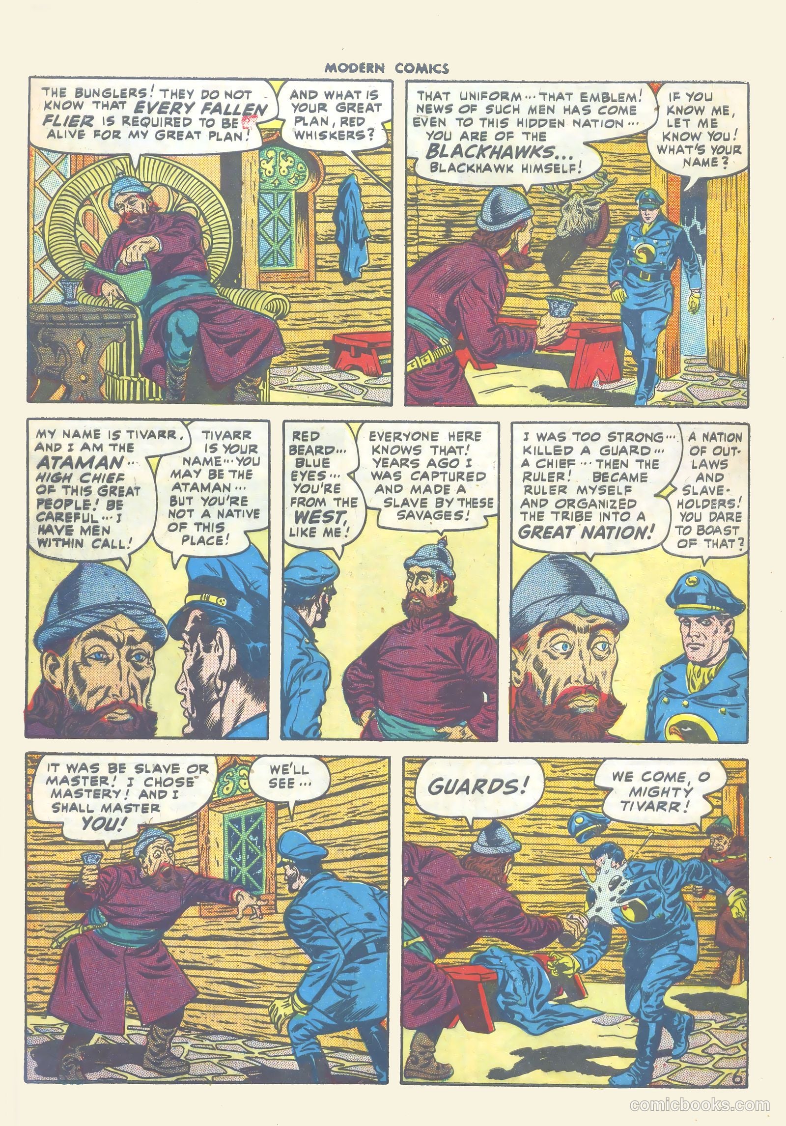 Modern Comics #61 — page 8 of 60