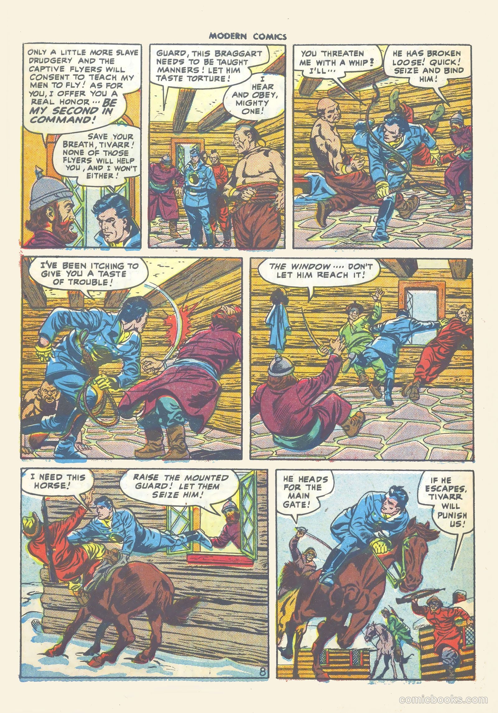 Modern Comics #61 — page 10 of 60