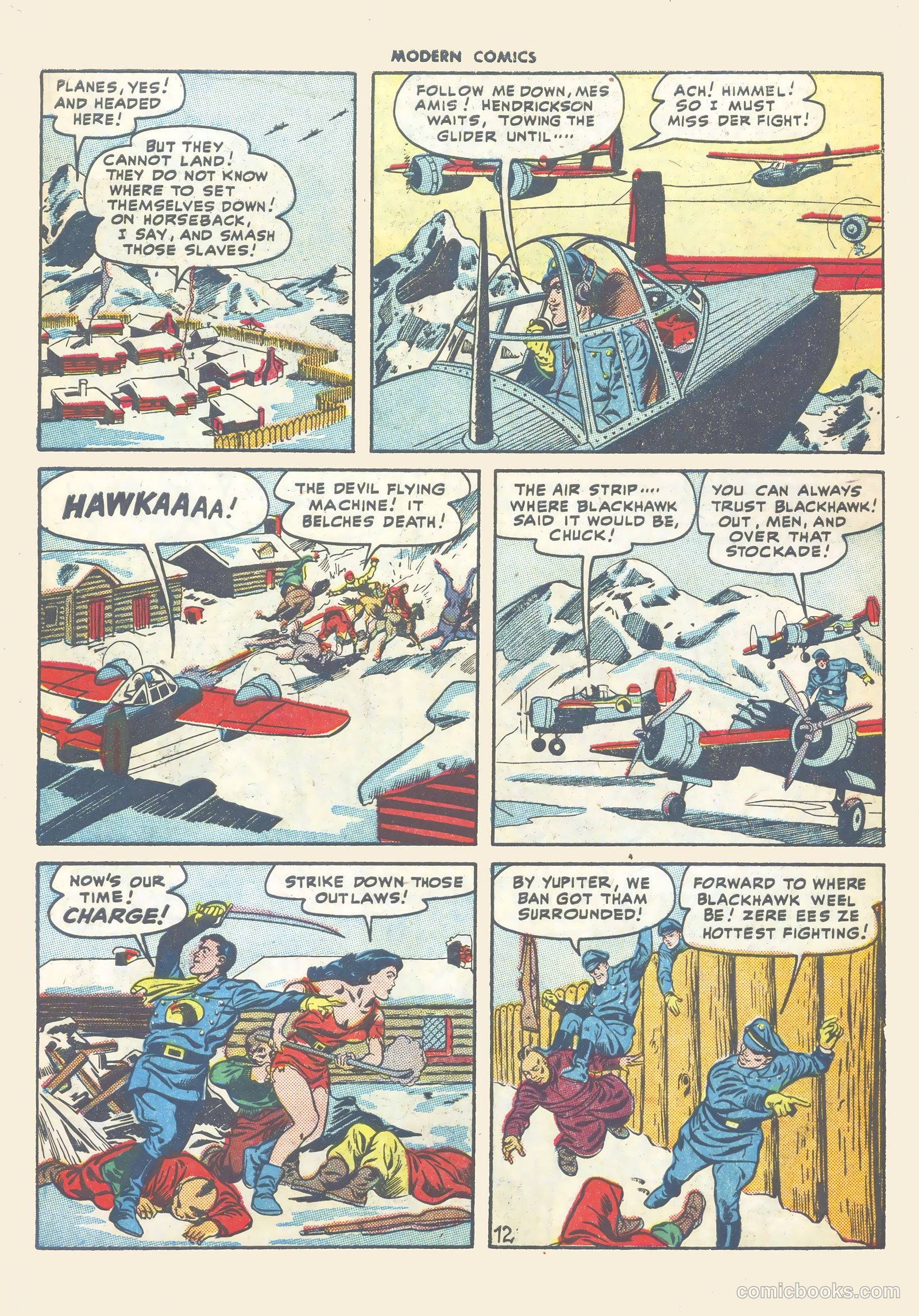 Modern Comics #61 — page 14 of 60
