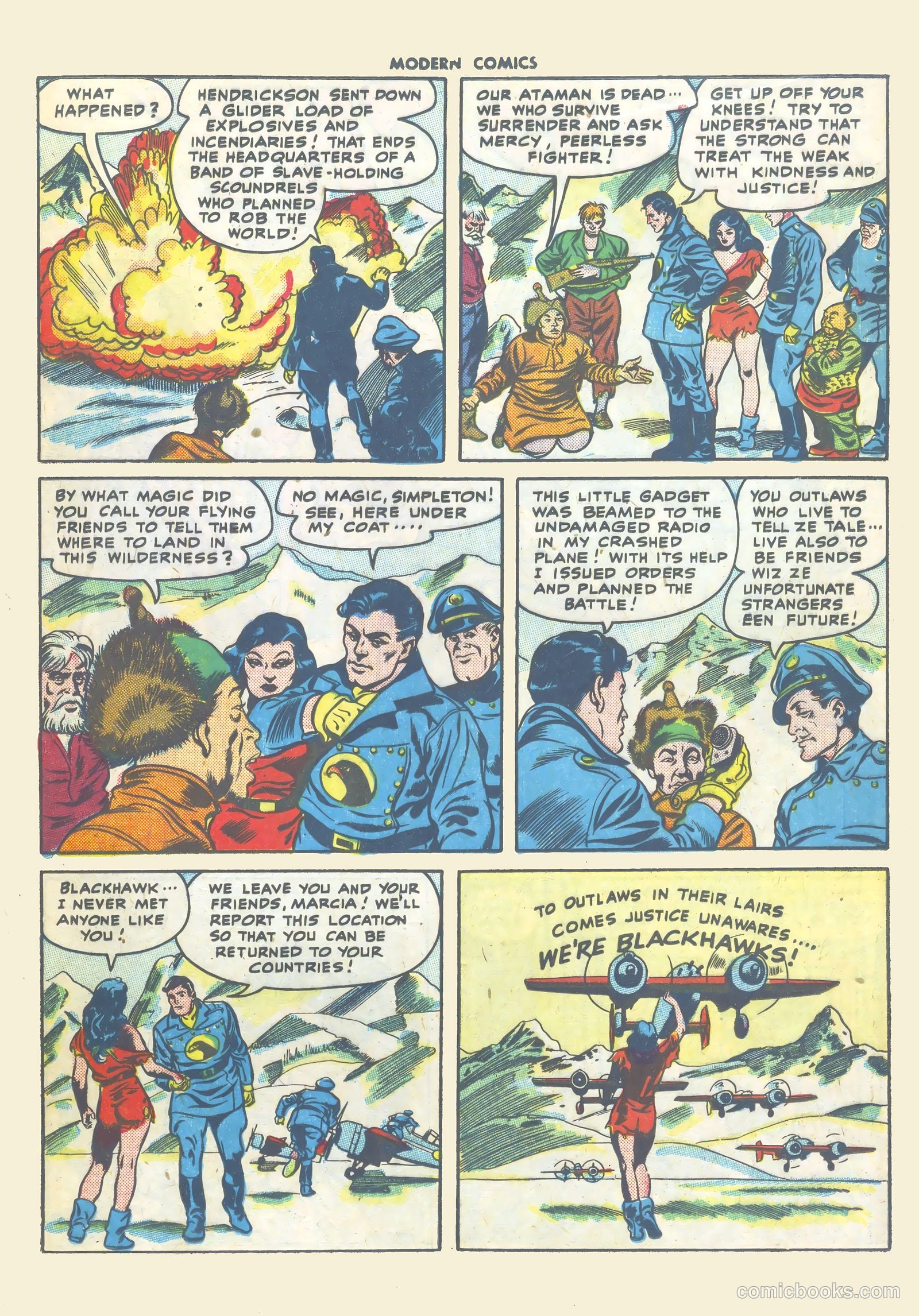 Modern Comics #61 — page 17 of 60