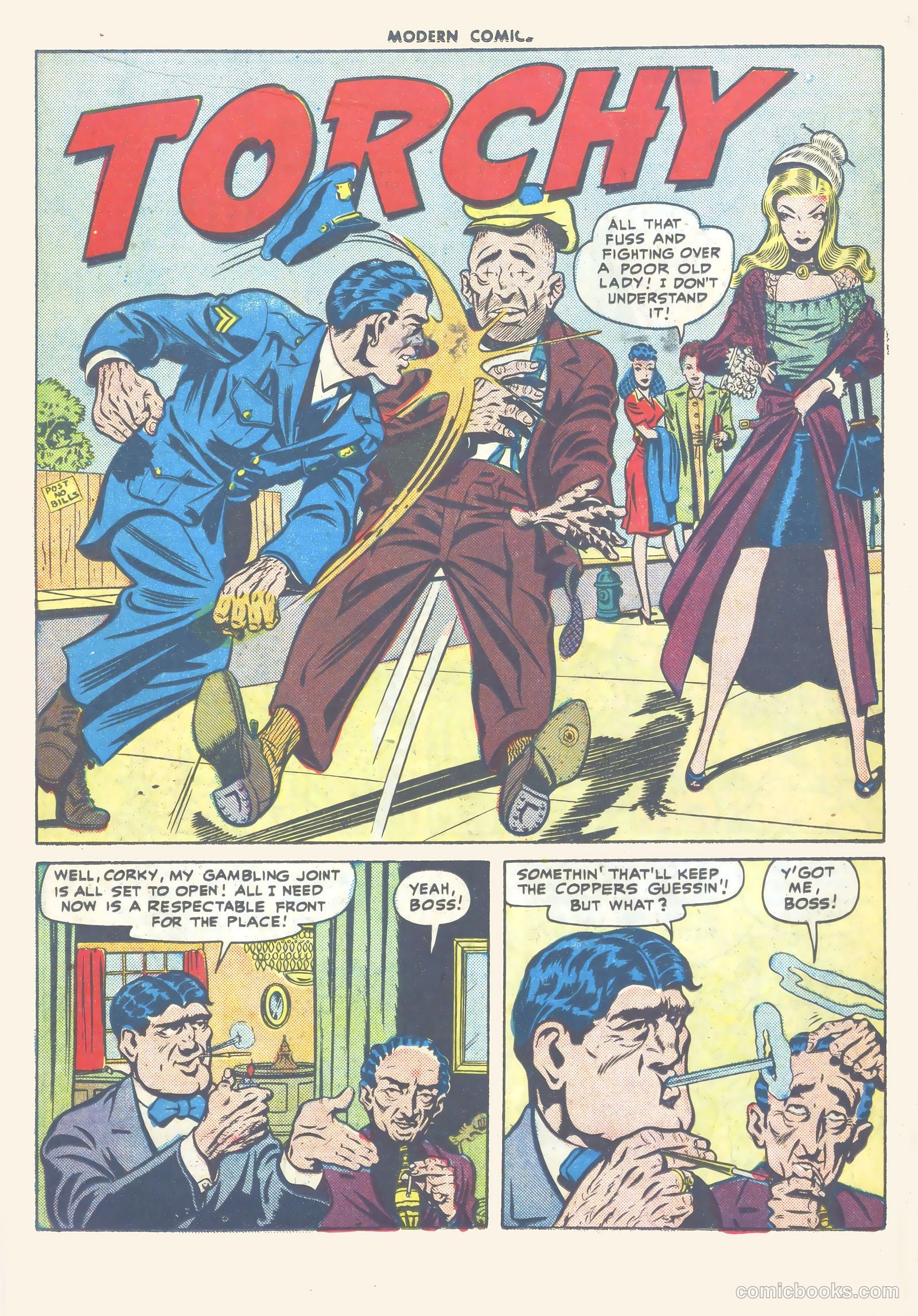 Modern Comics #61 — page 18 of 60