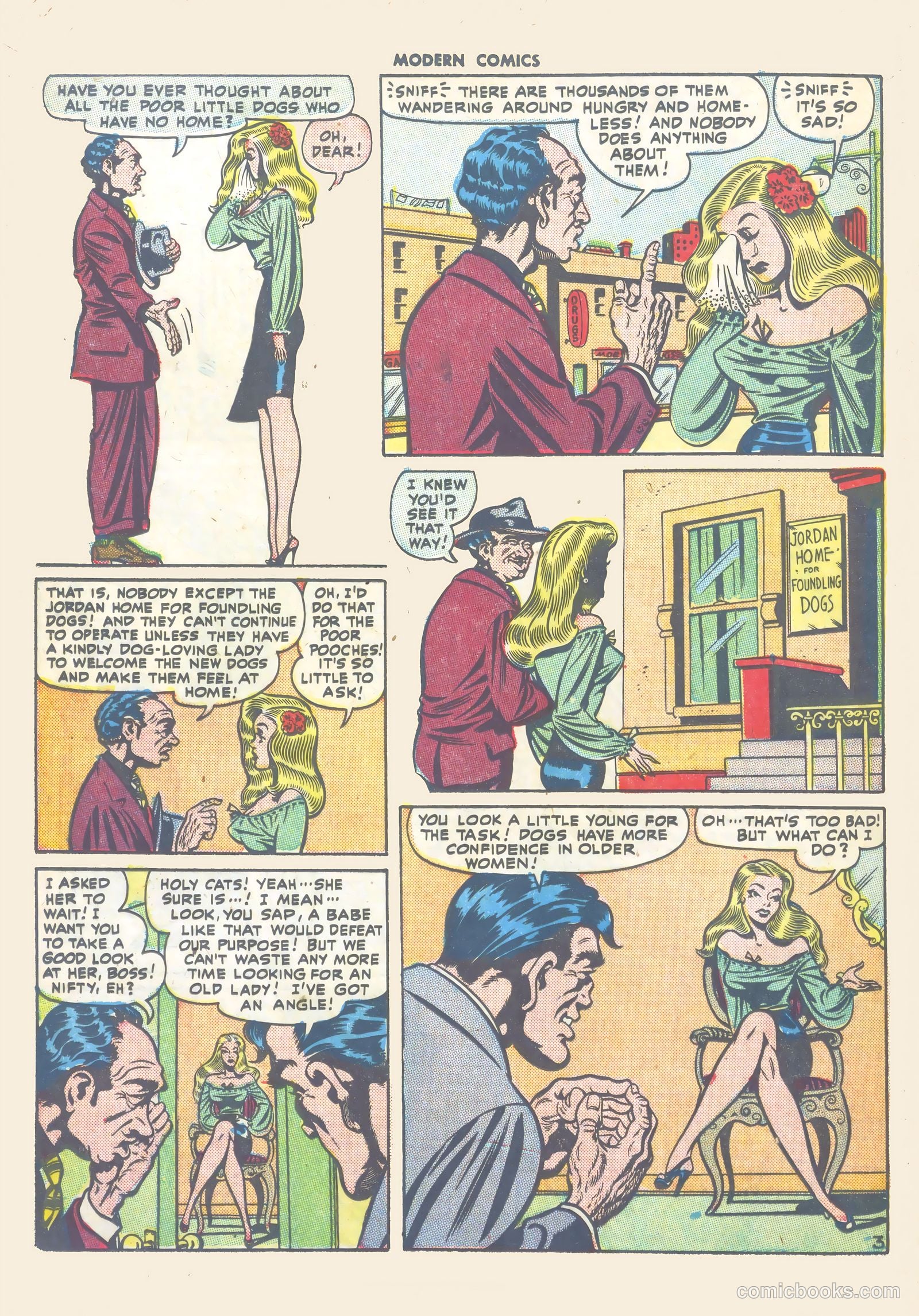 Modern Comics #61 — page 20 of 60