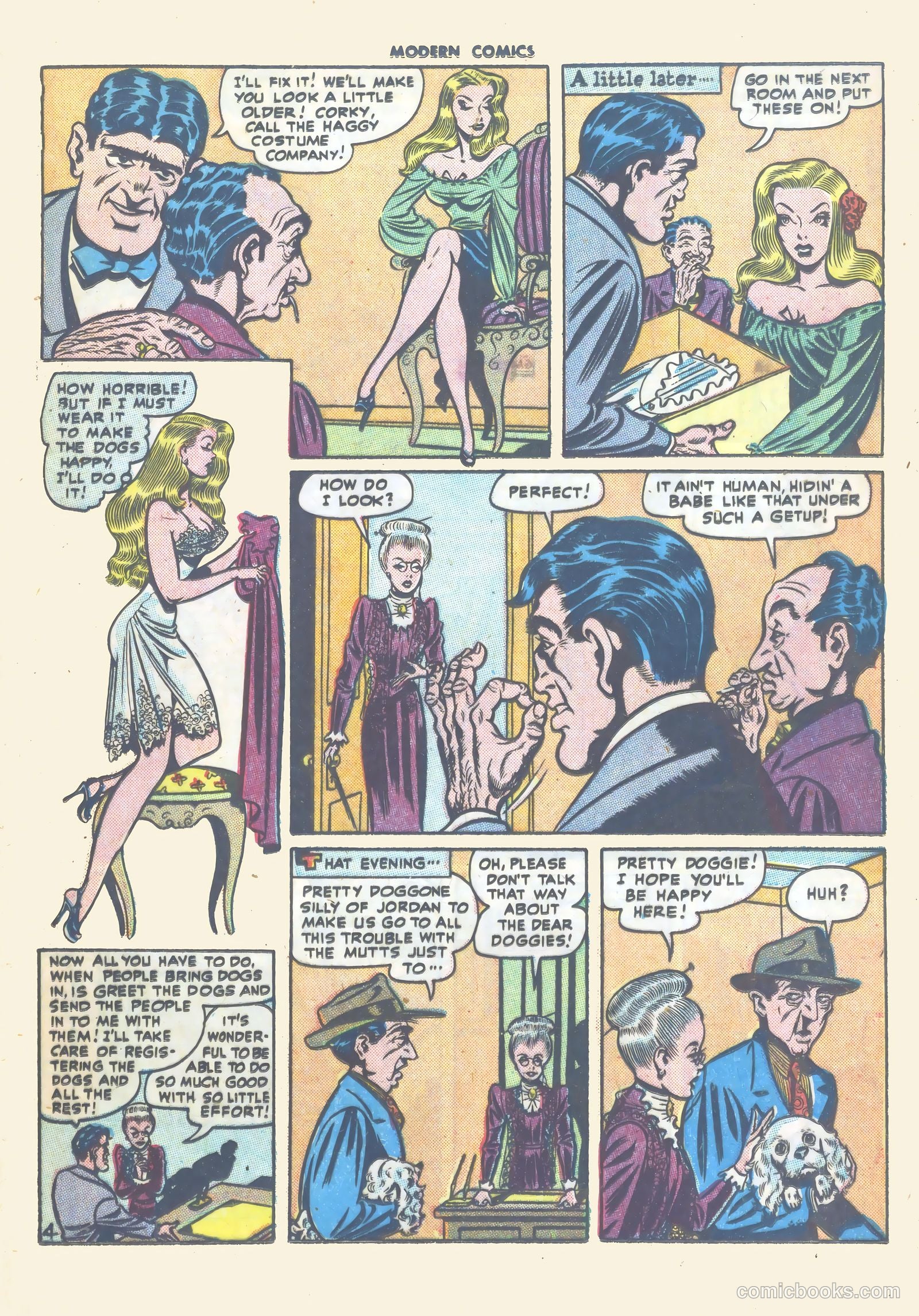 Modern Comics #61 — page 21 of 60