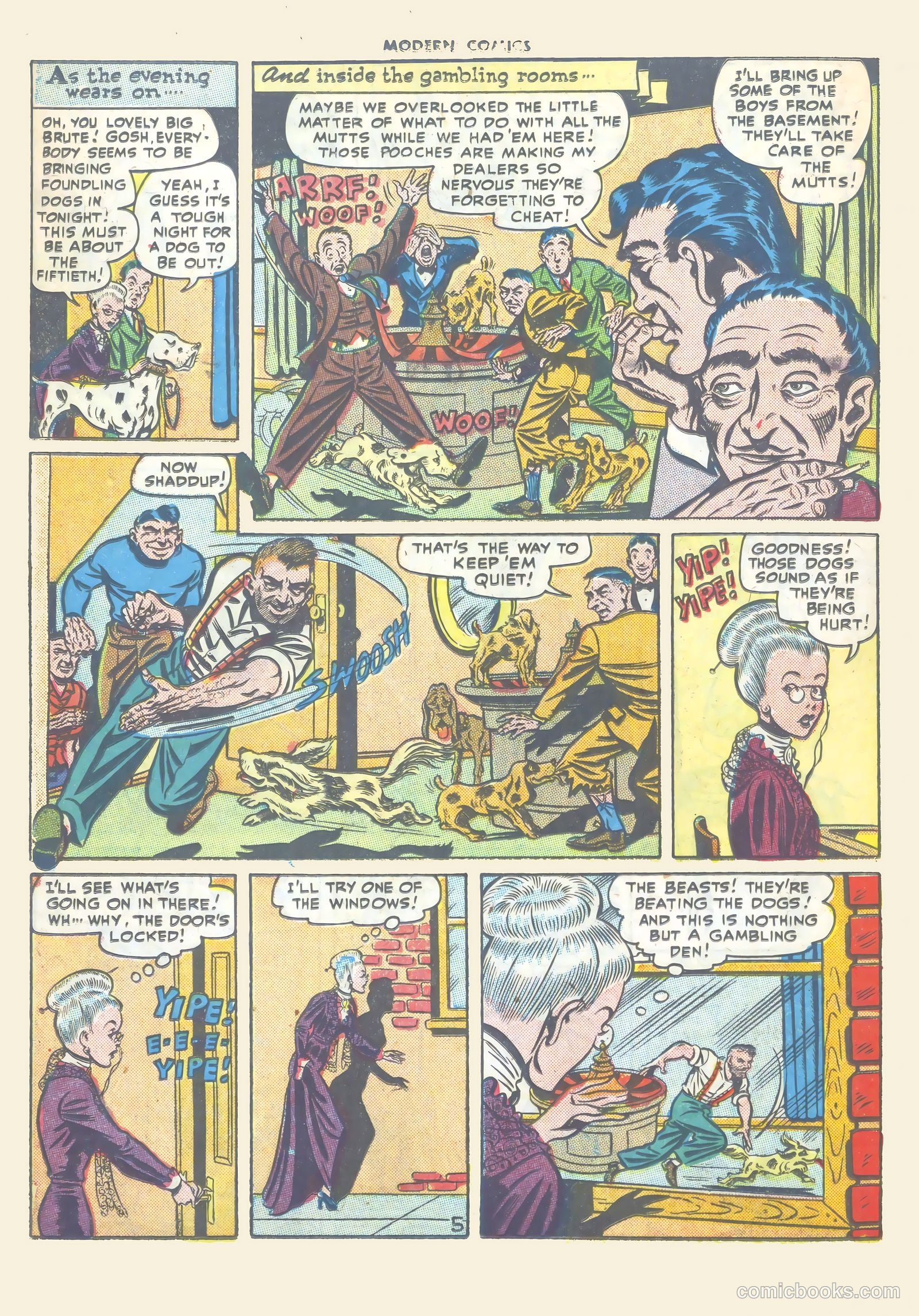 Modern Comics #61 — page 22 of 60
