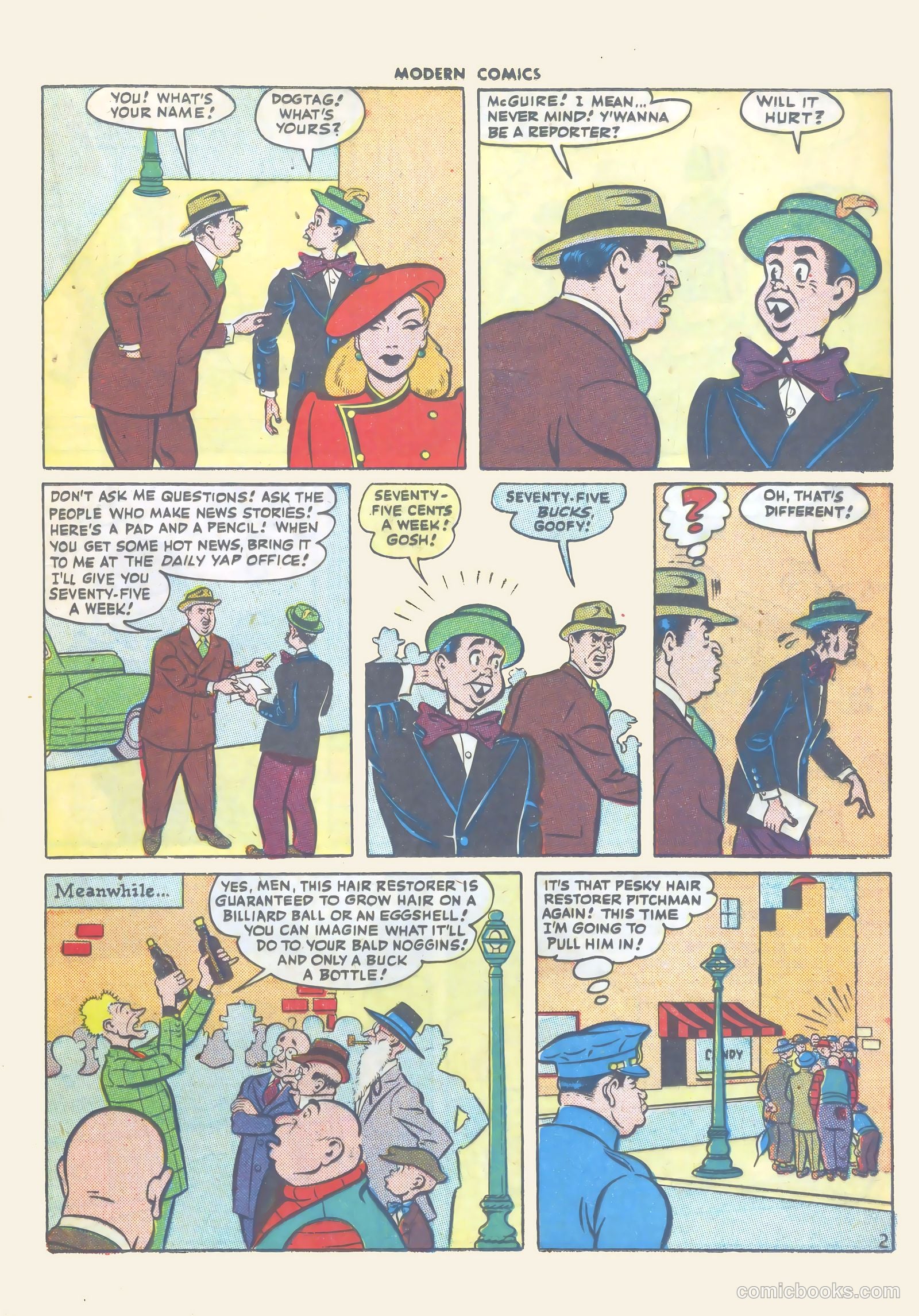 Modern Comics #61 — page 25 of 60