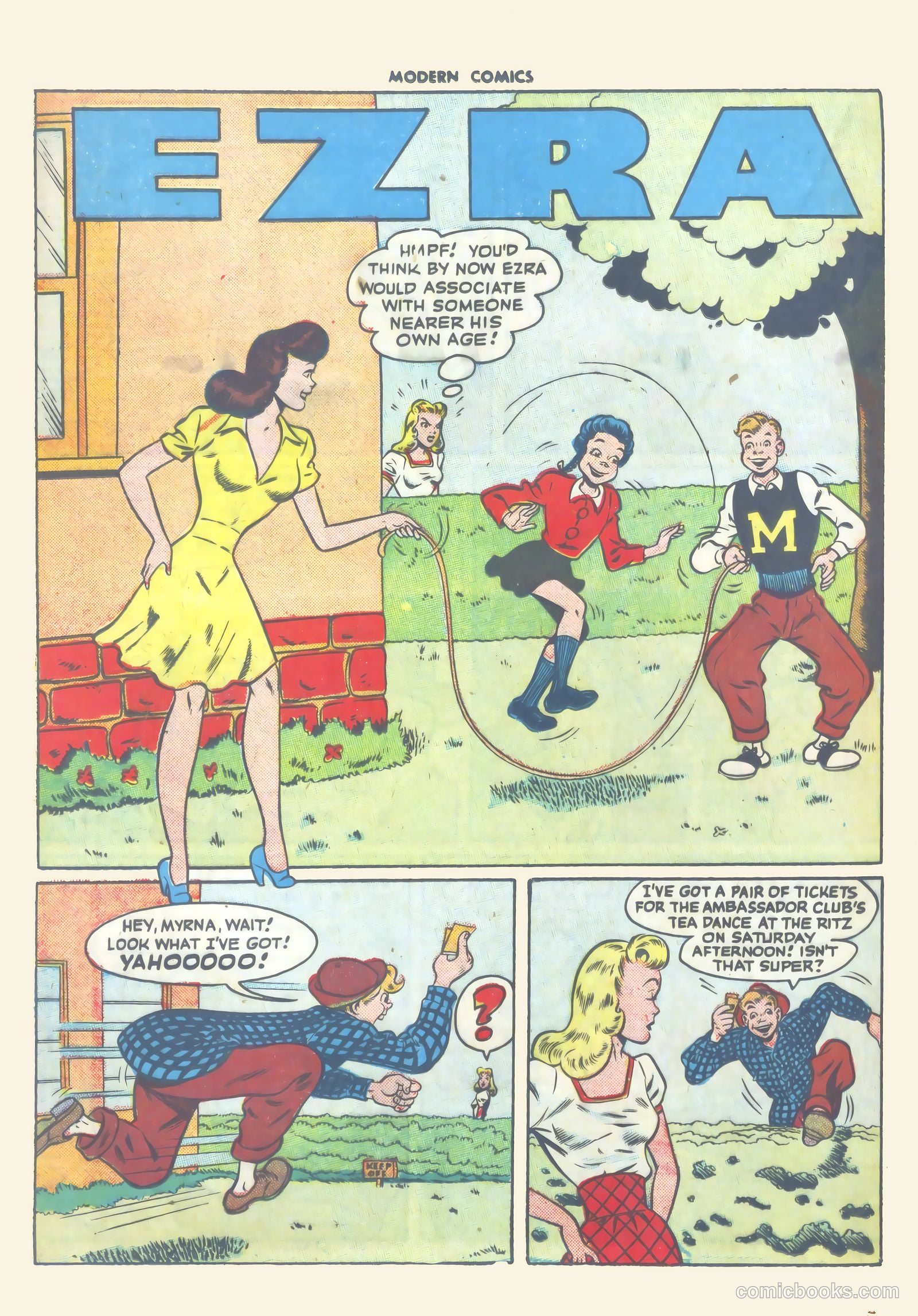 Modern Comics #61 — page 30 of 60