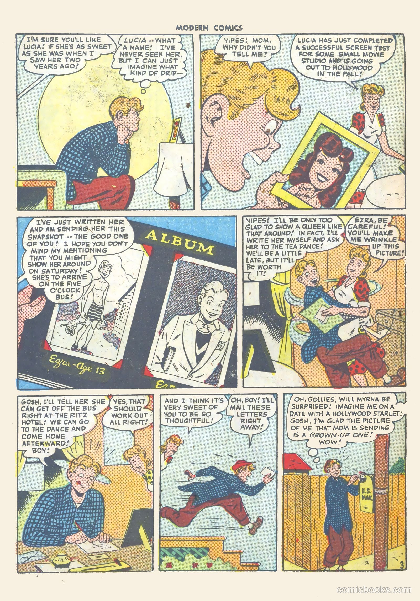 Modern Comics #61 — page 32 of 60