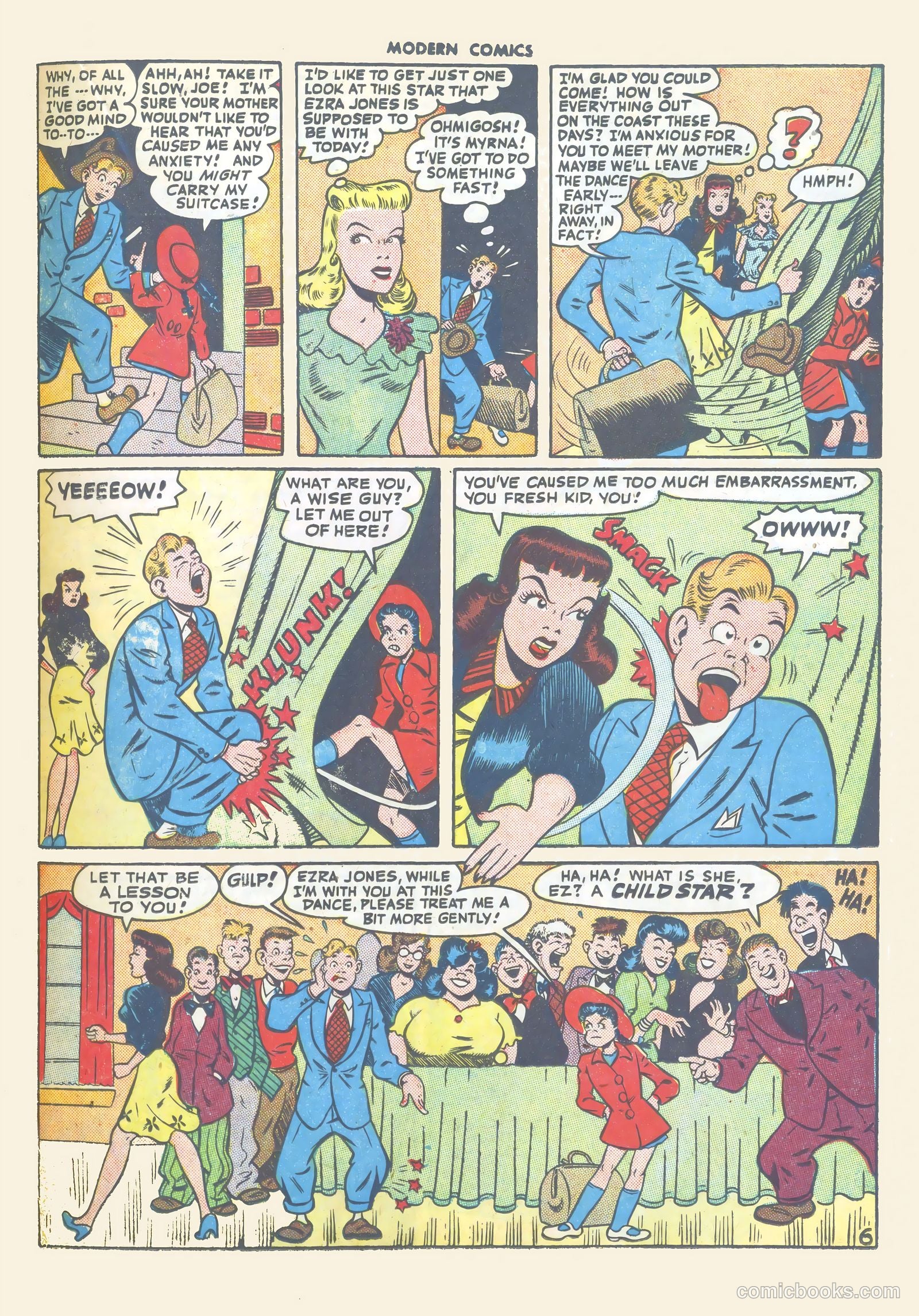 Modern Comics #61 — page 35 of 60