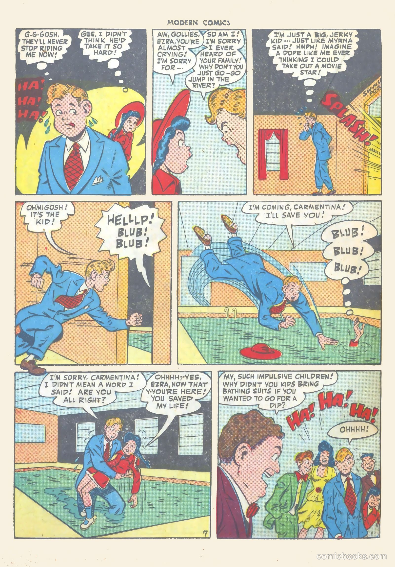 Modern Comics #61 — page 36 of 60