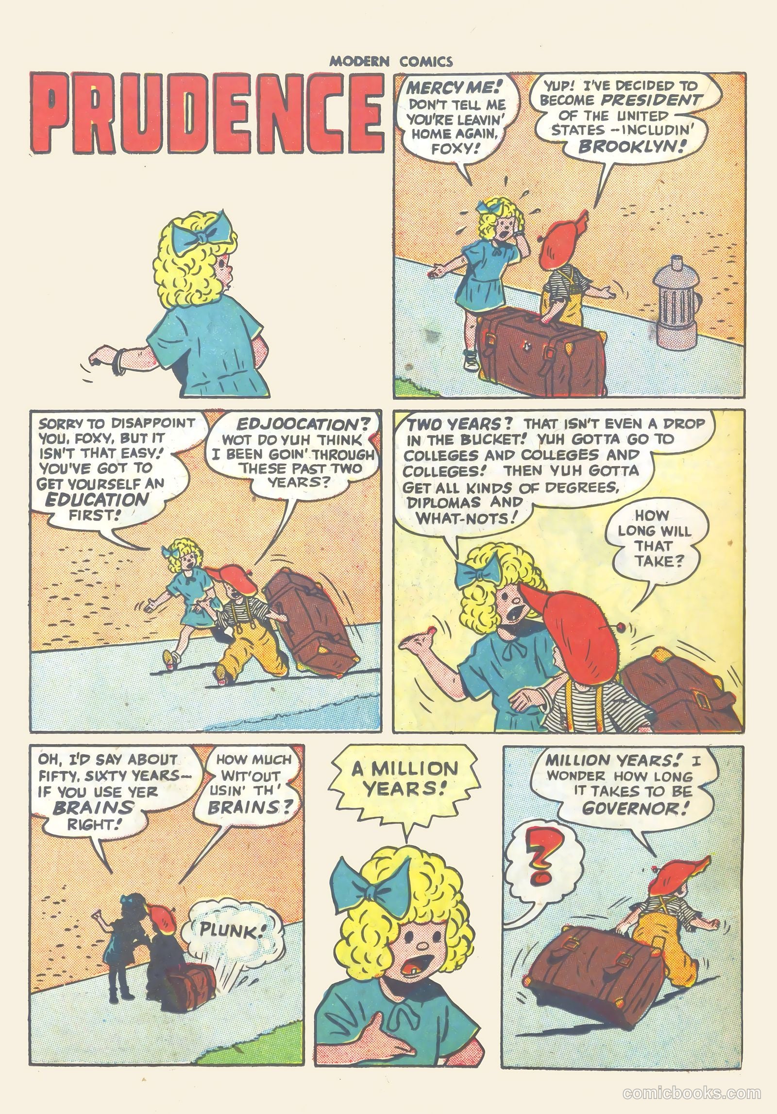 Modern Comics #61 — page 38 of 60