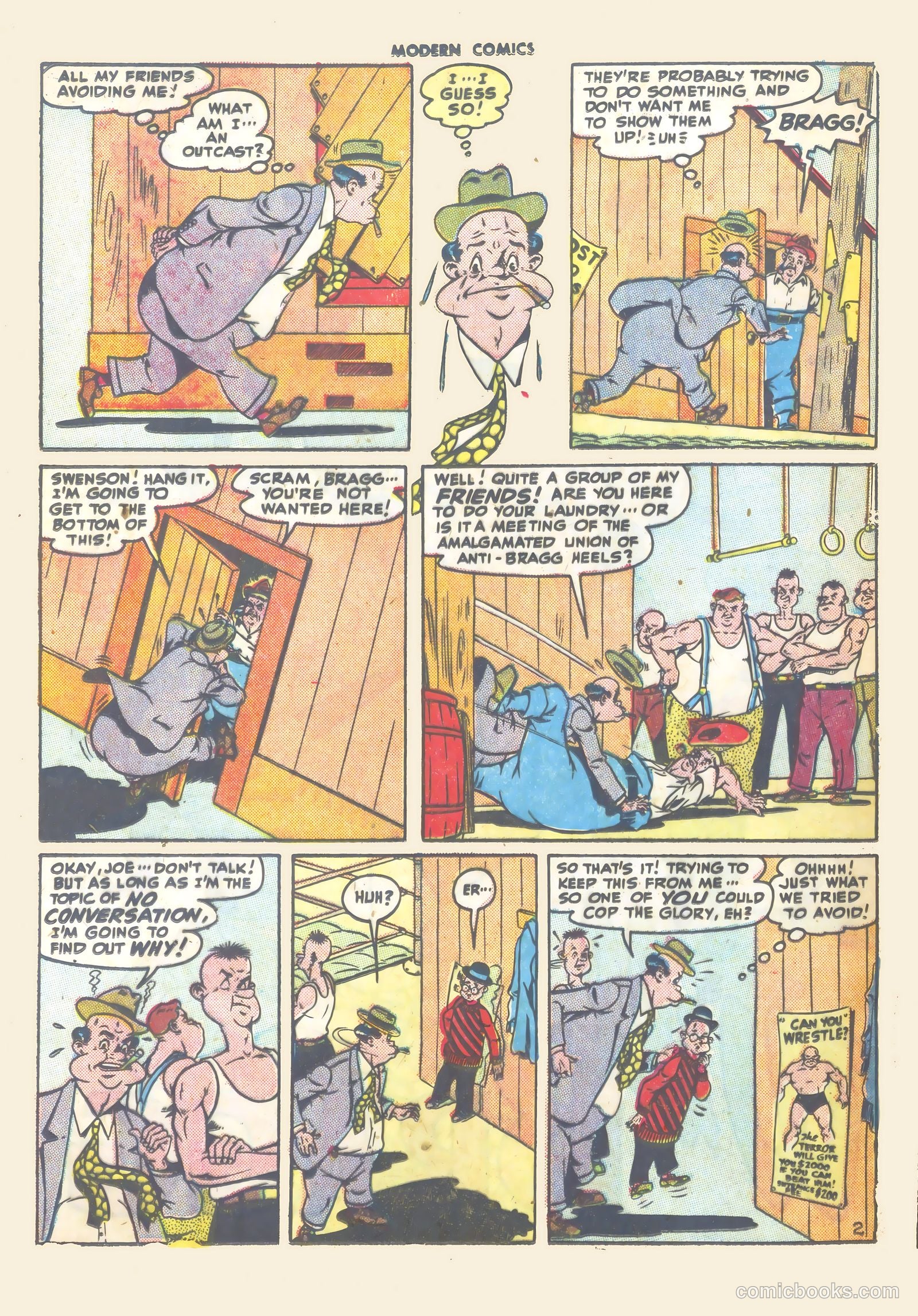Modern Comics #61 — page 40 of 60