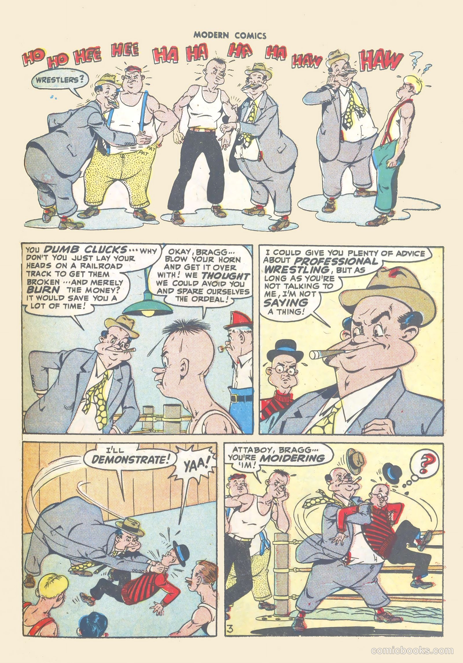 Modern Comics #61 — page 41 of 60