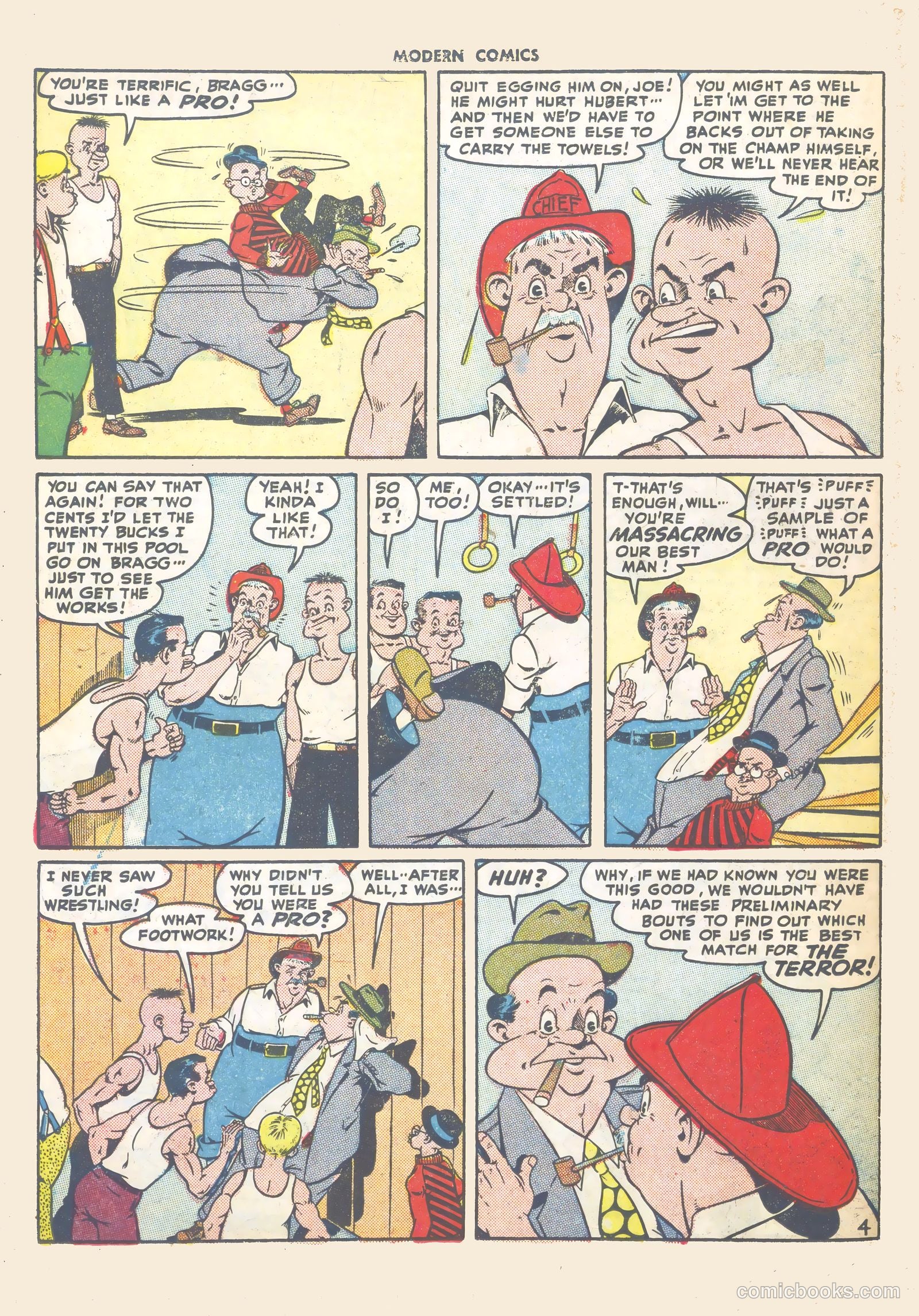 Modern Comics #61 — page 42 of 60