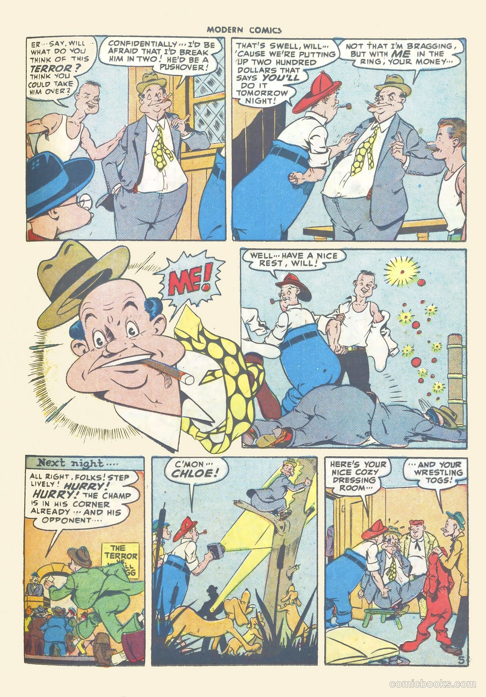 Modern Comics #61 — page 43 of 60