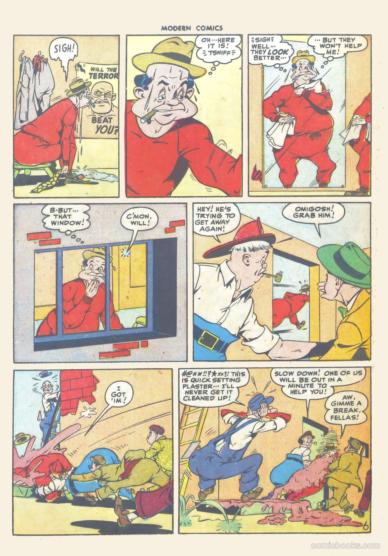 Modern Comics #61 — page 44 of 60
