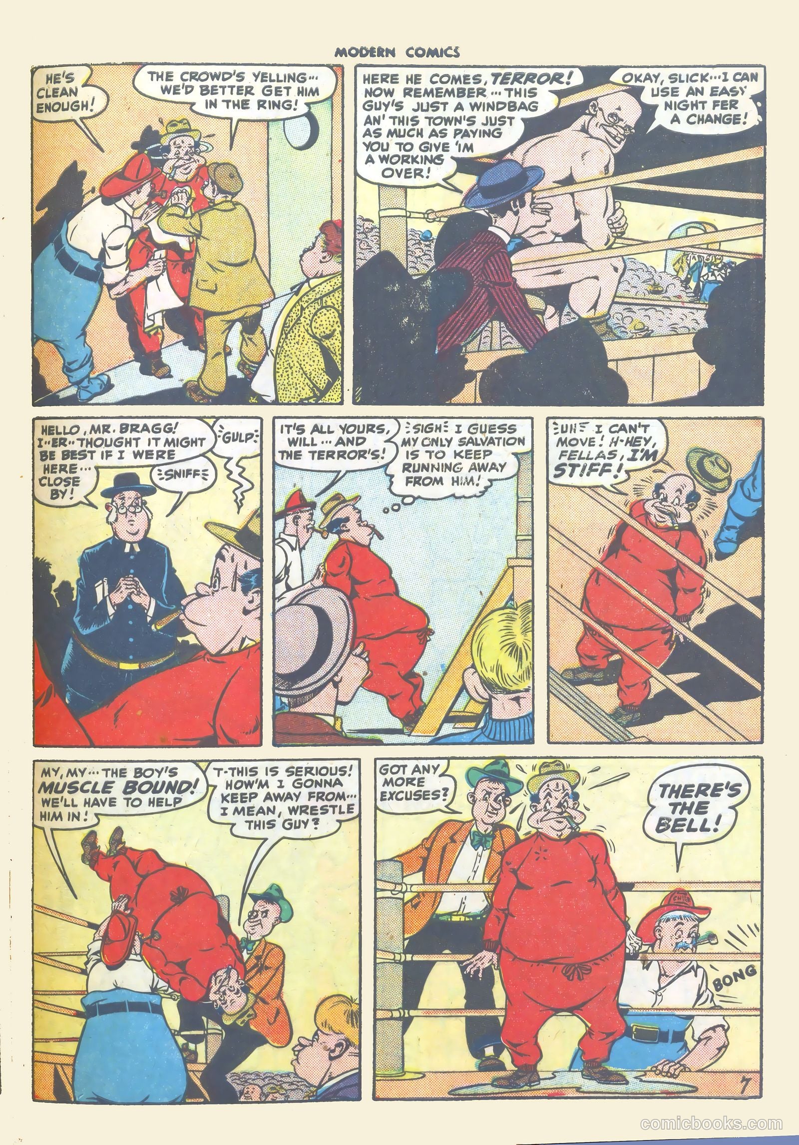 Modern Comics #61 — page 45 of 60