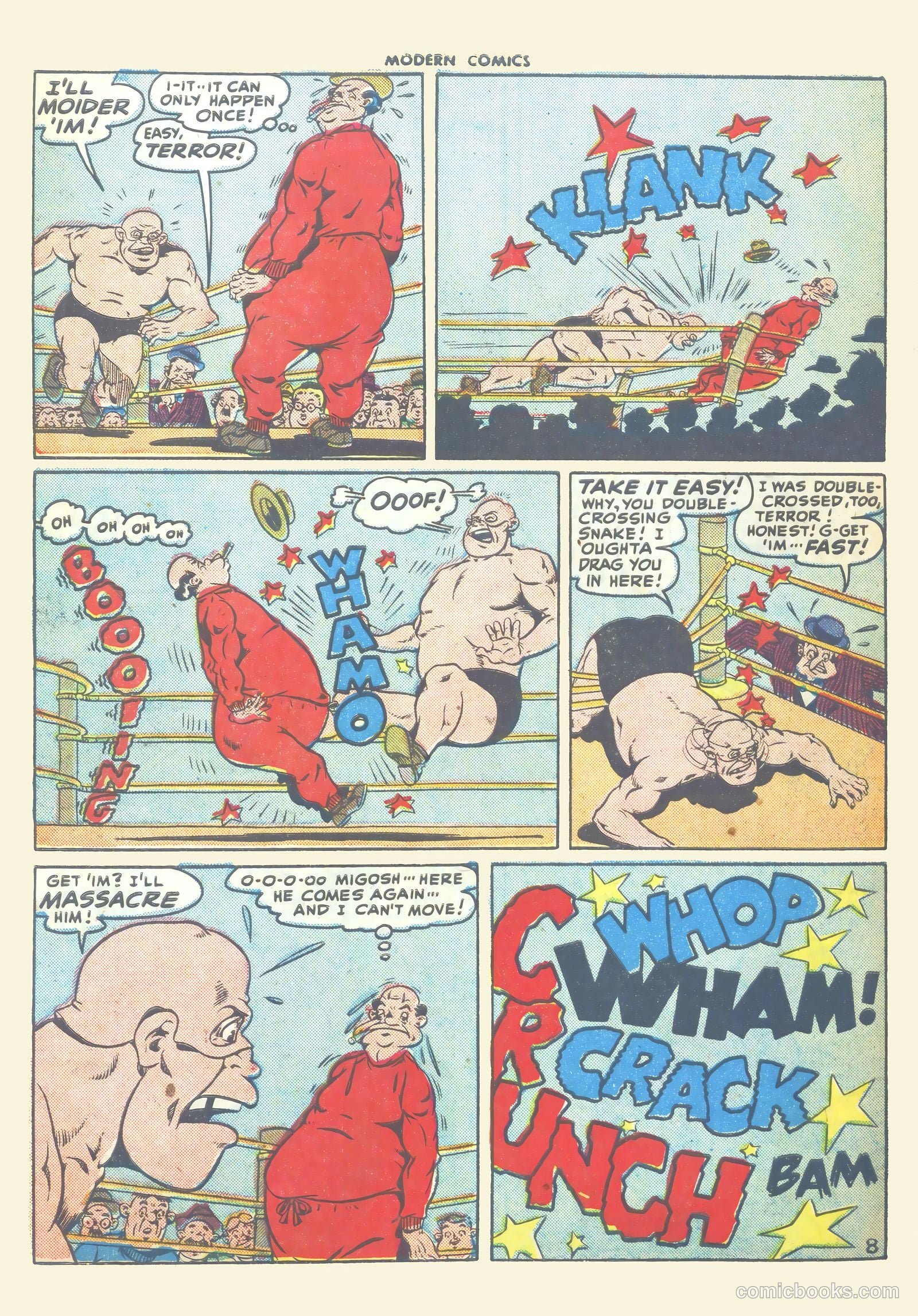 Modern Comics #61 — page 46 of 60