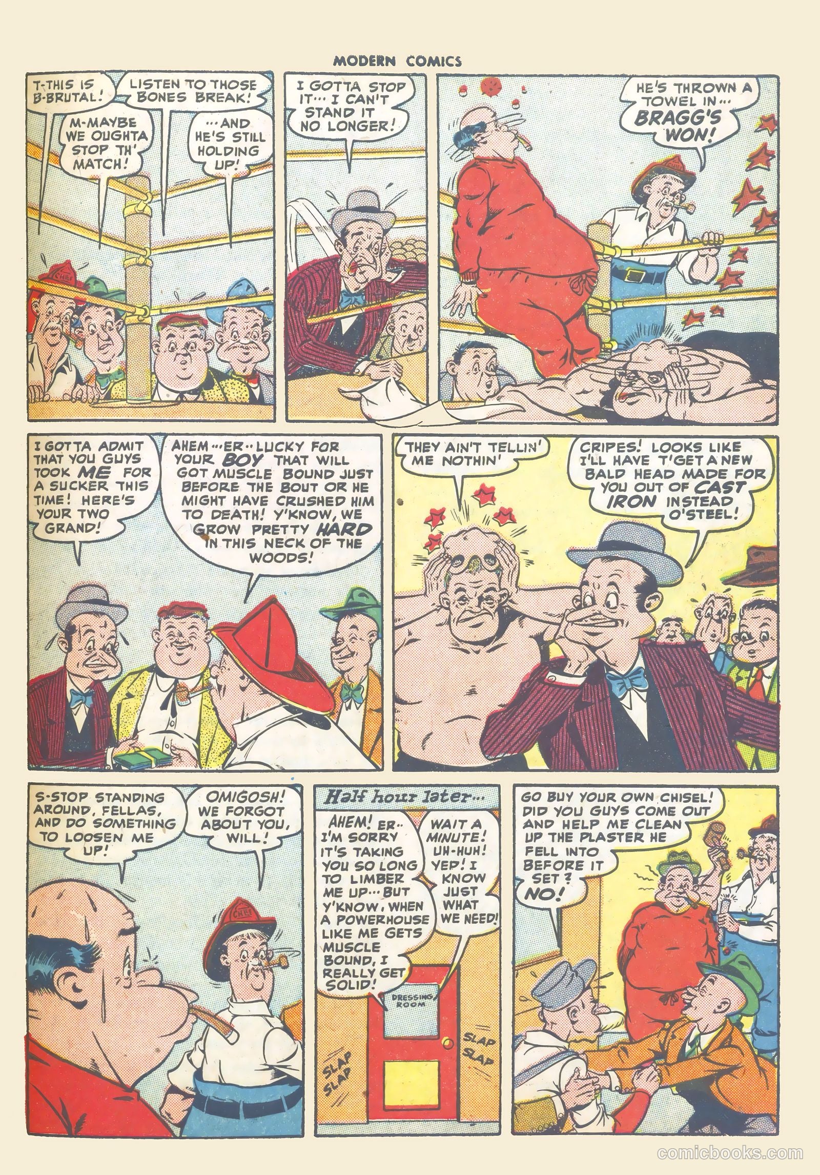 Modern Comics #61 — page 47 of 60