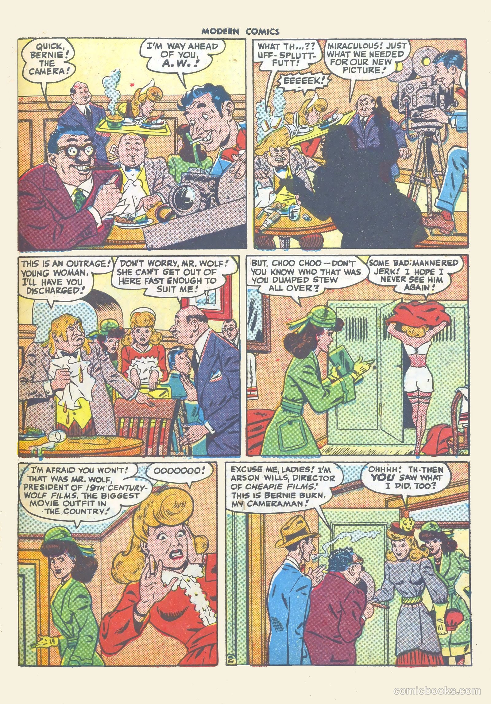 Modern Comics #61 — page 51 of 60