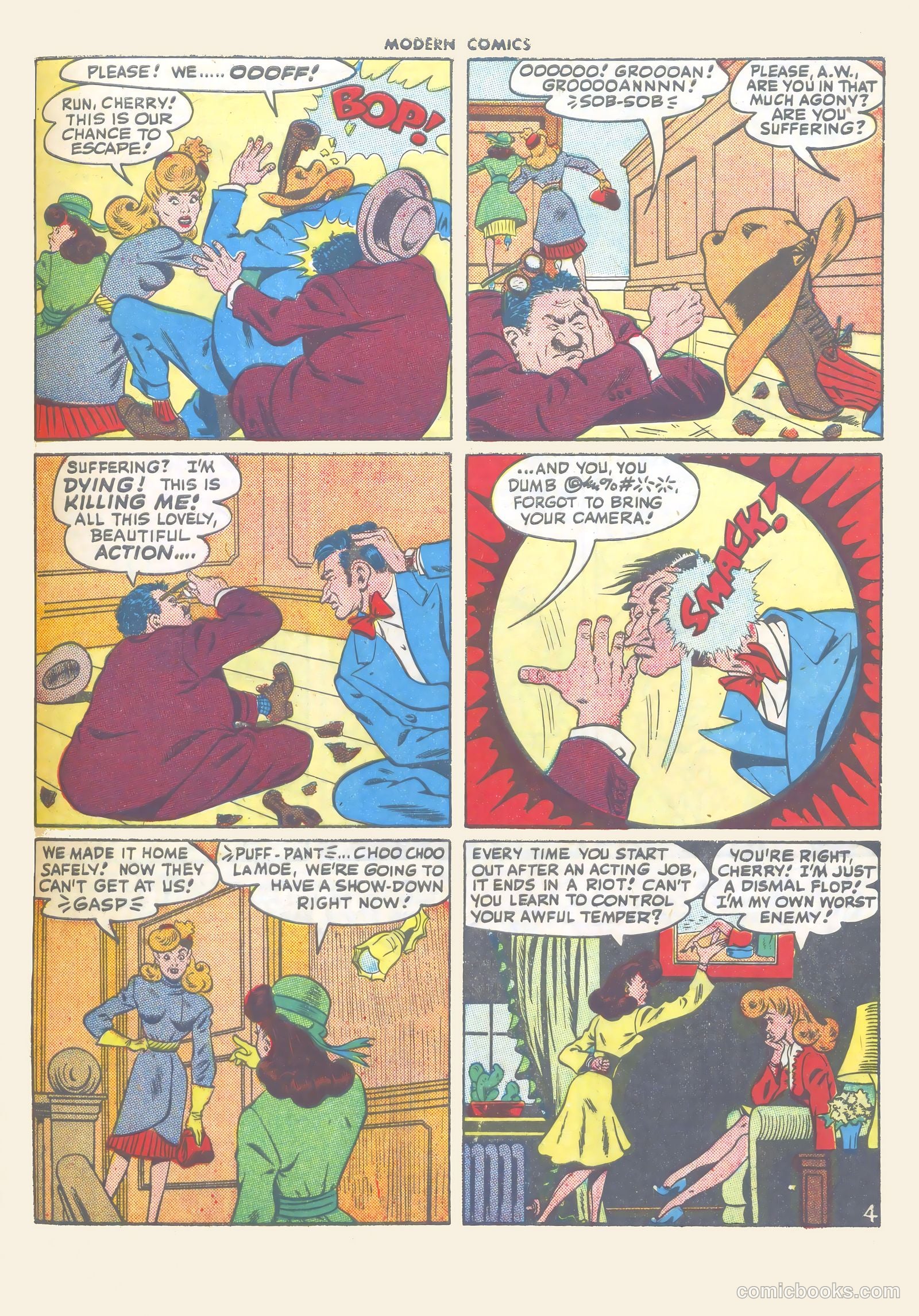Modern Comics #61 — page 53 of 60