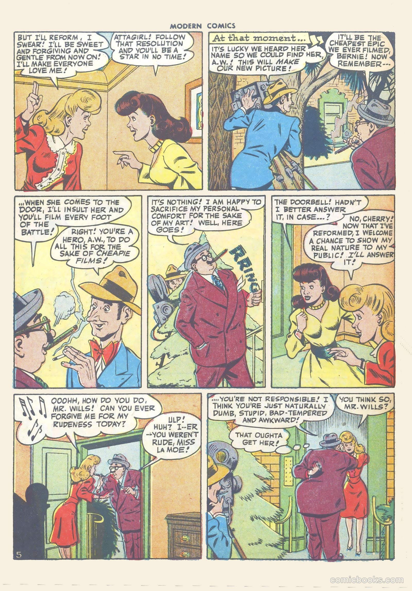 Modern Comics #61 — page 54 of 60