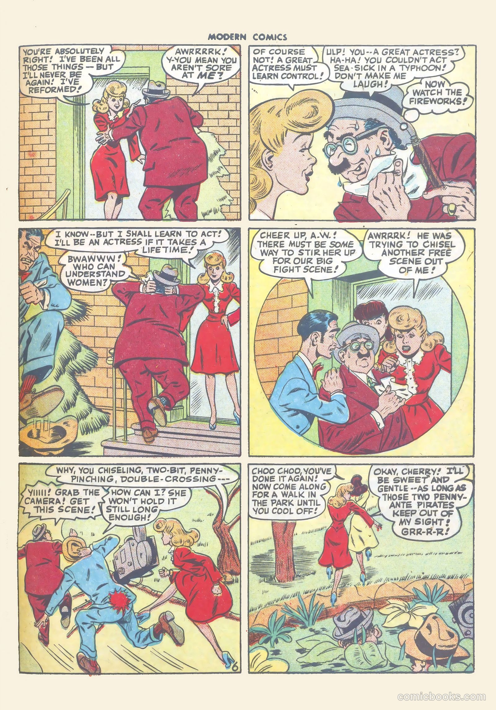 Modern Comics #61 — page 55 of 60