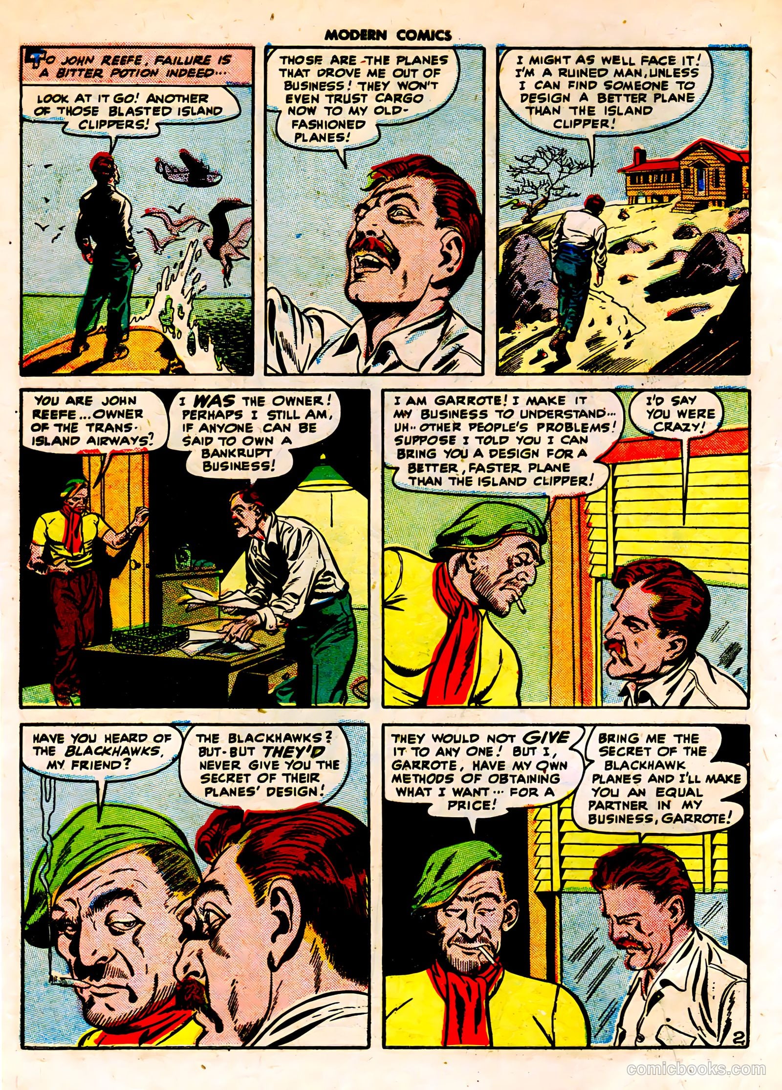 Modern Comics #62 — page 4 of 60