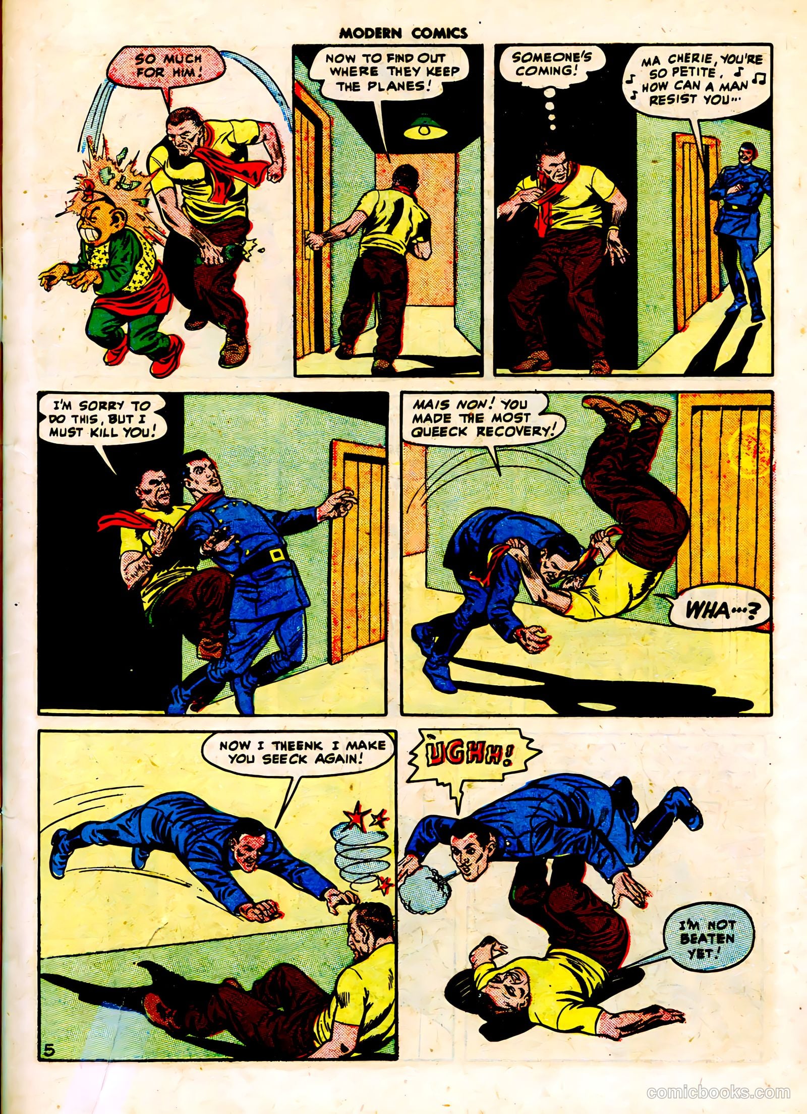 Modern Comics #62 — page 7 of 60