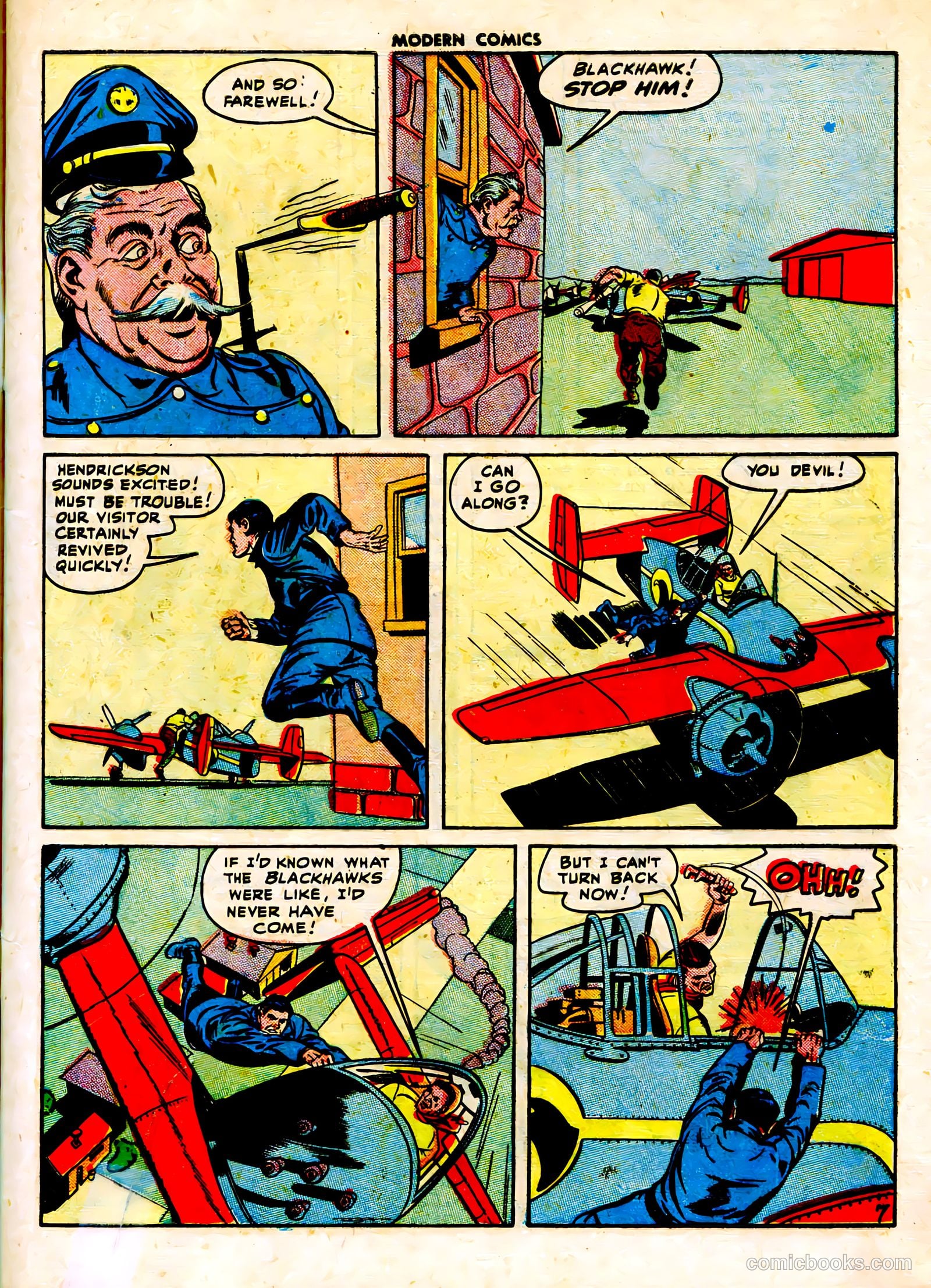 Modern Comics #62 — page 9 of 60