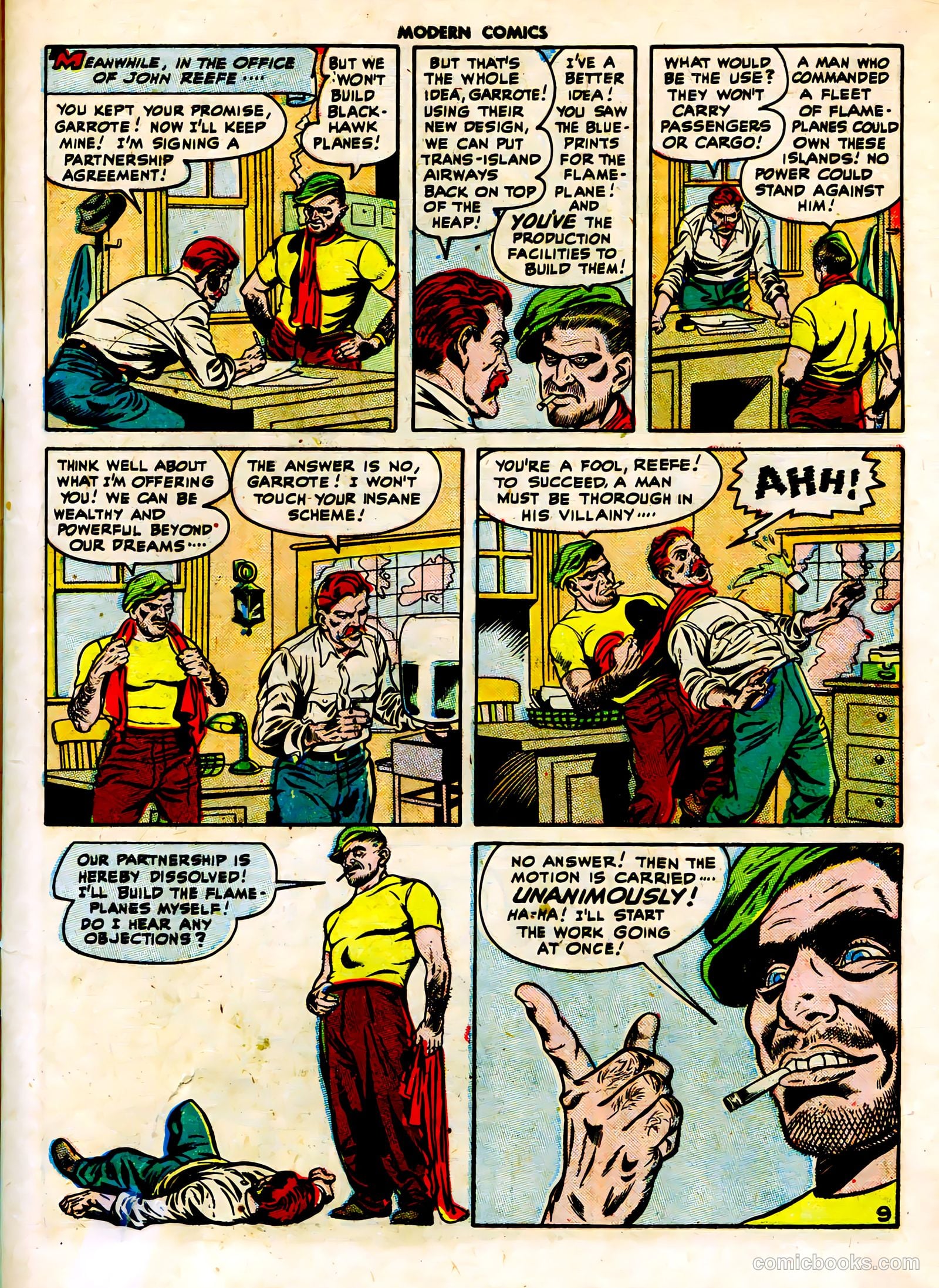 Modern Comics #62 — page 11 of 60