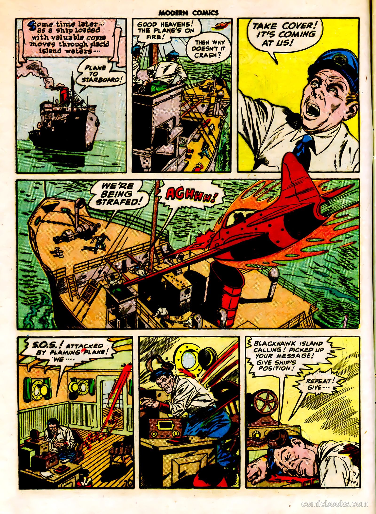 Modern Comics #62 — page 12 of 60