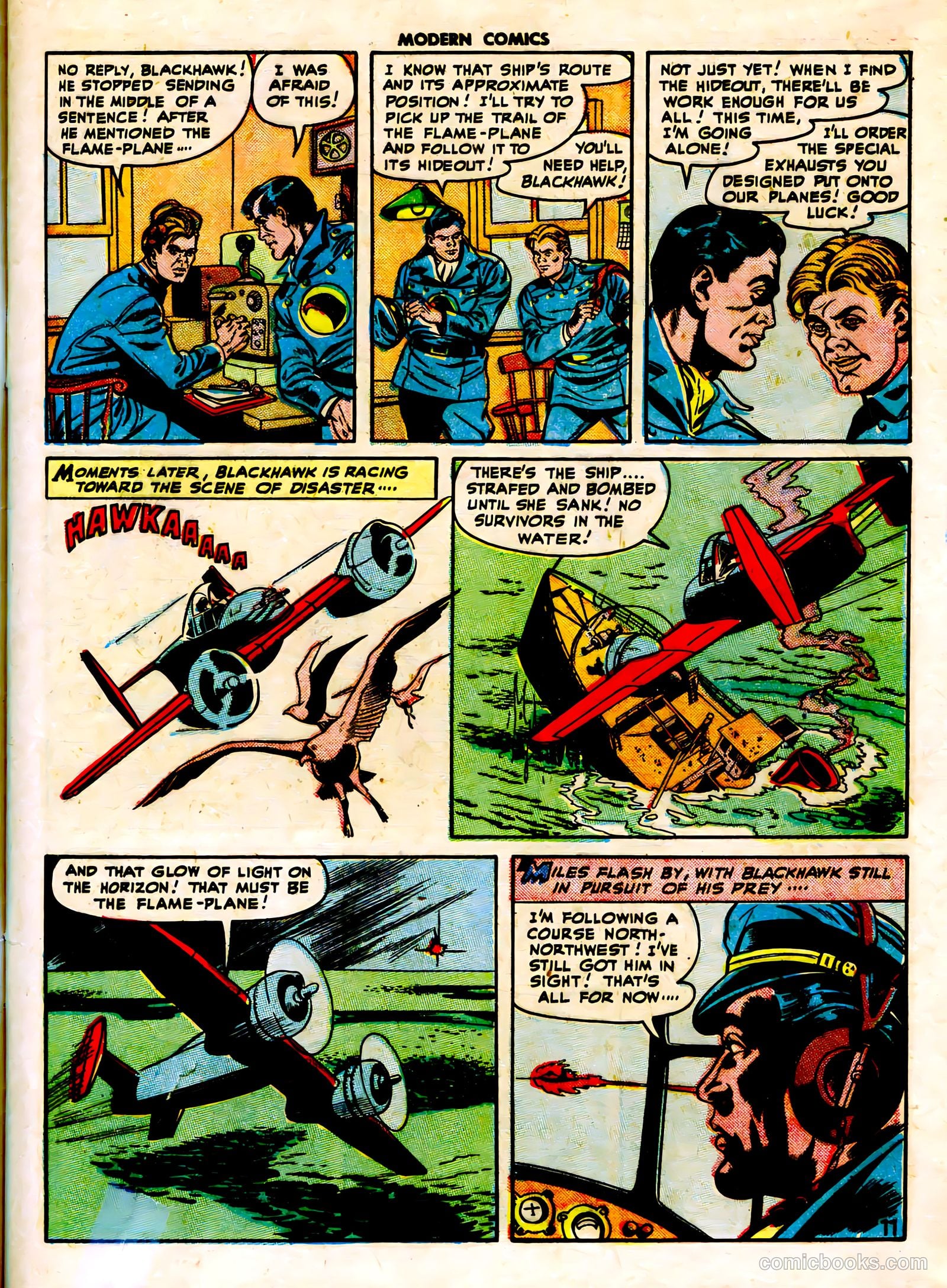 Modern Comics #62 — page 13 of 60