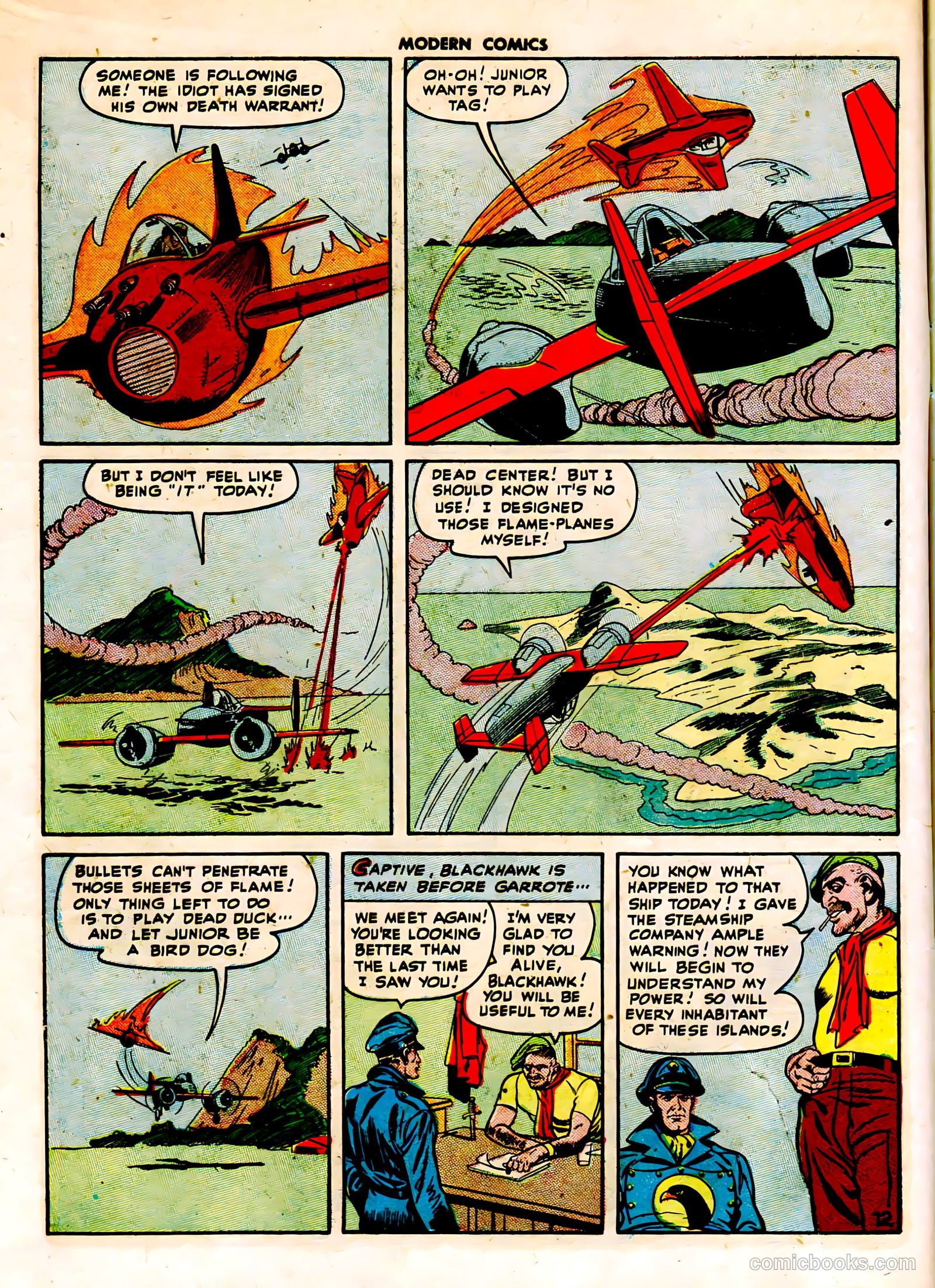 Modern Comics #62 — page 14 of 60