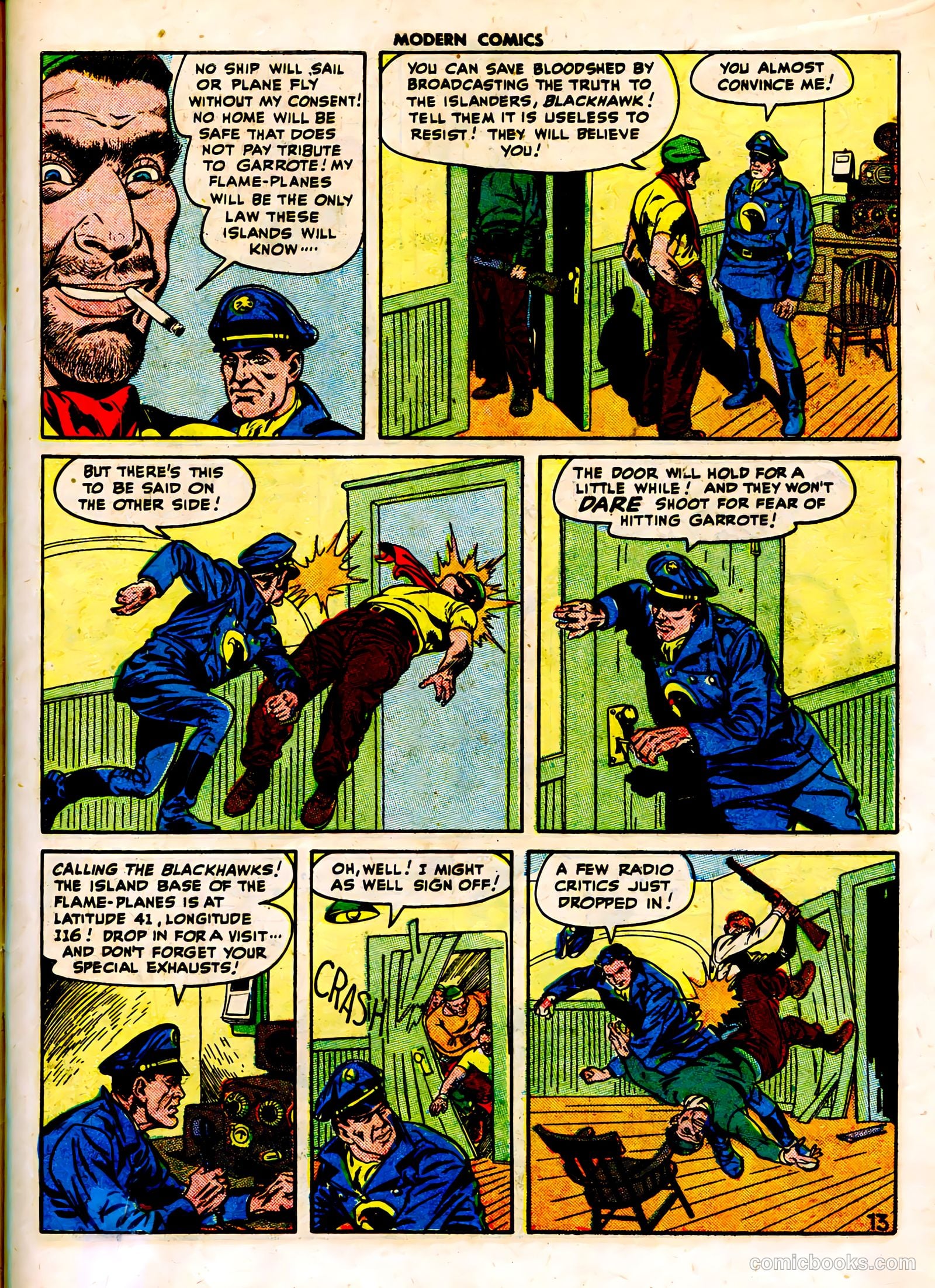 Modern Comics #62 — page 15 of 60